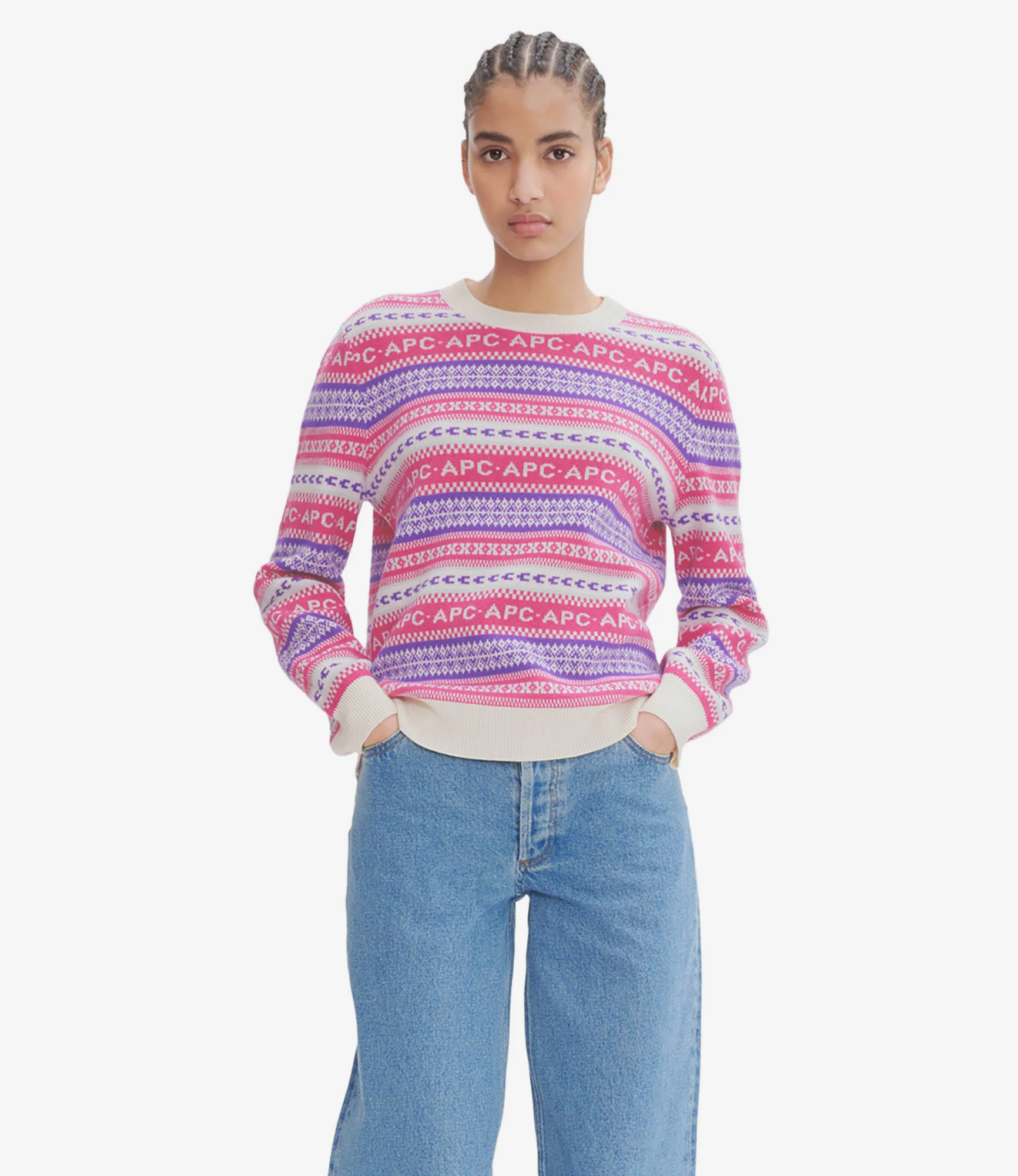 Maisie sweater