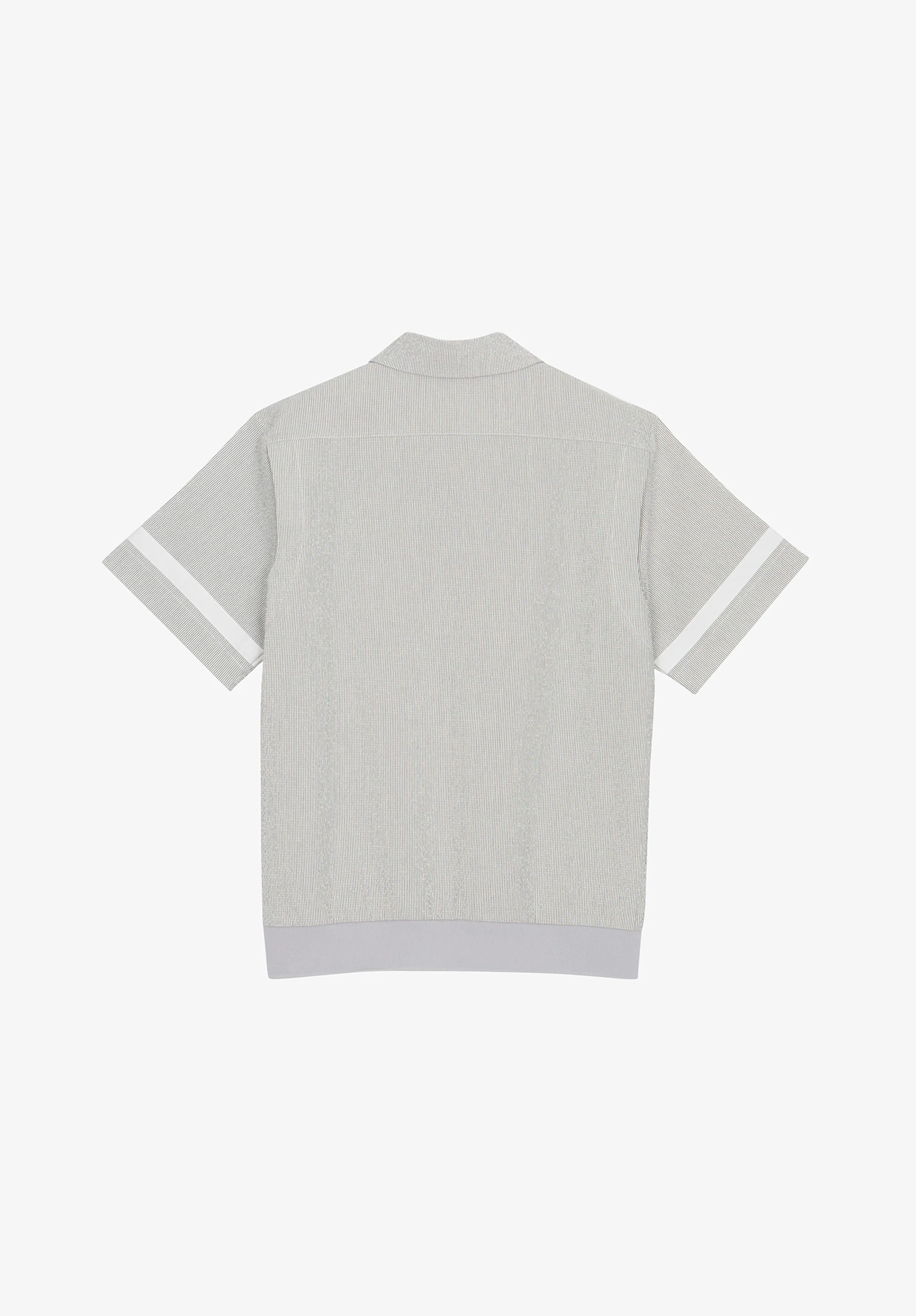 Seersucker polo A.P.C. Golf