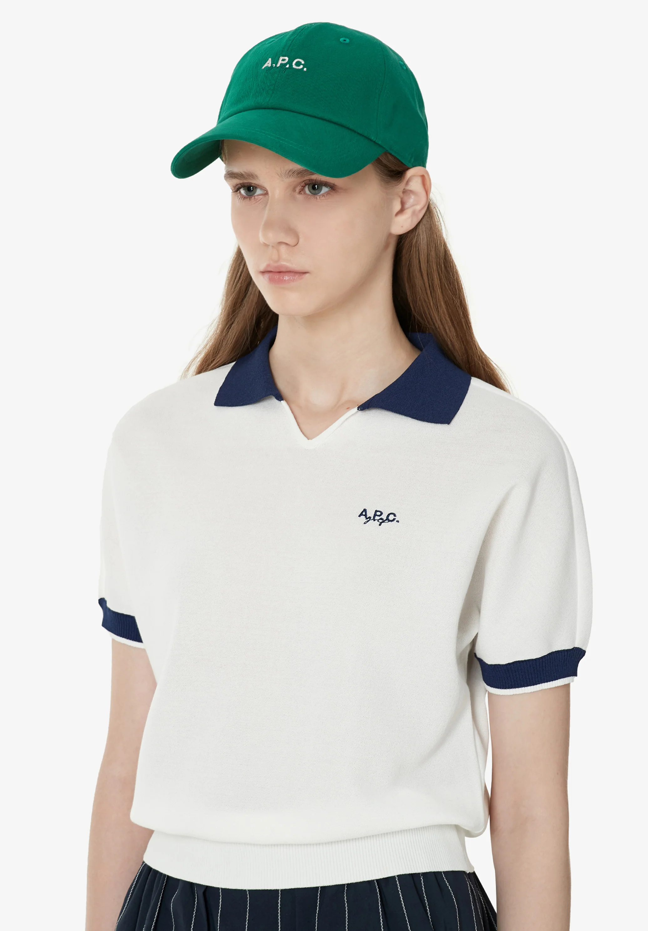 Cap A.P.C. Golf