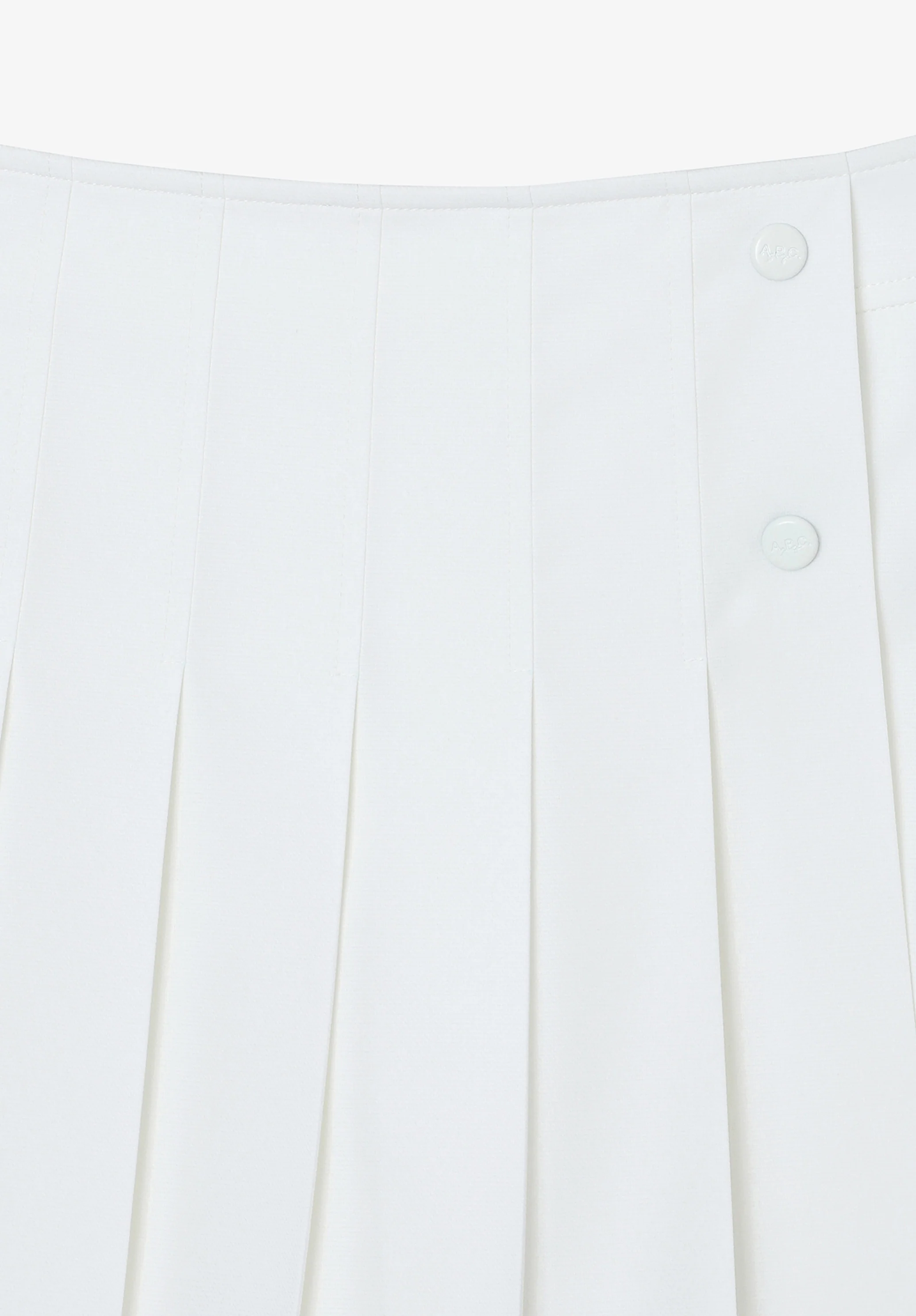 Pleated skirt A.P.C. Golf