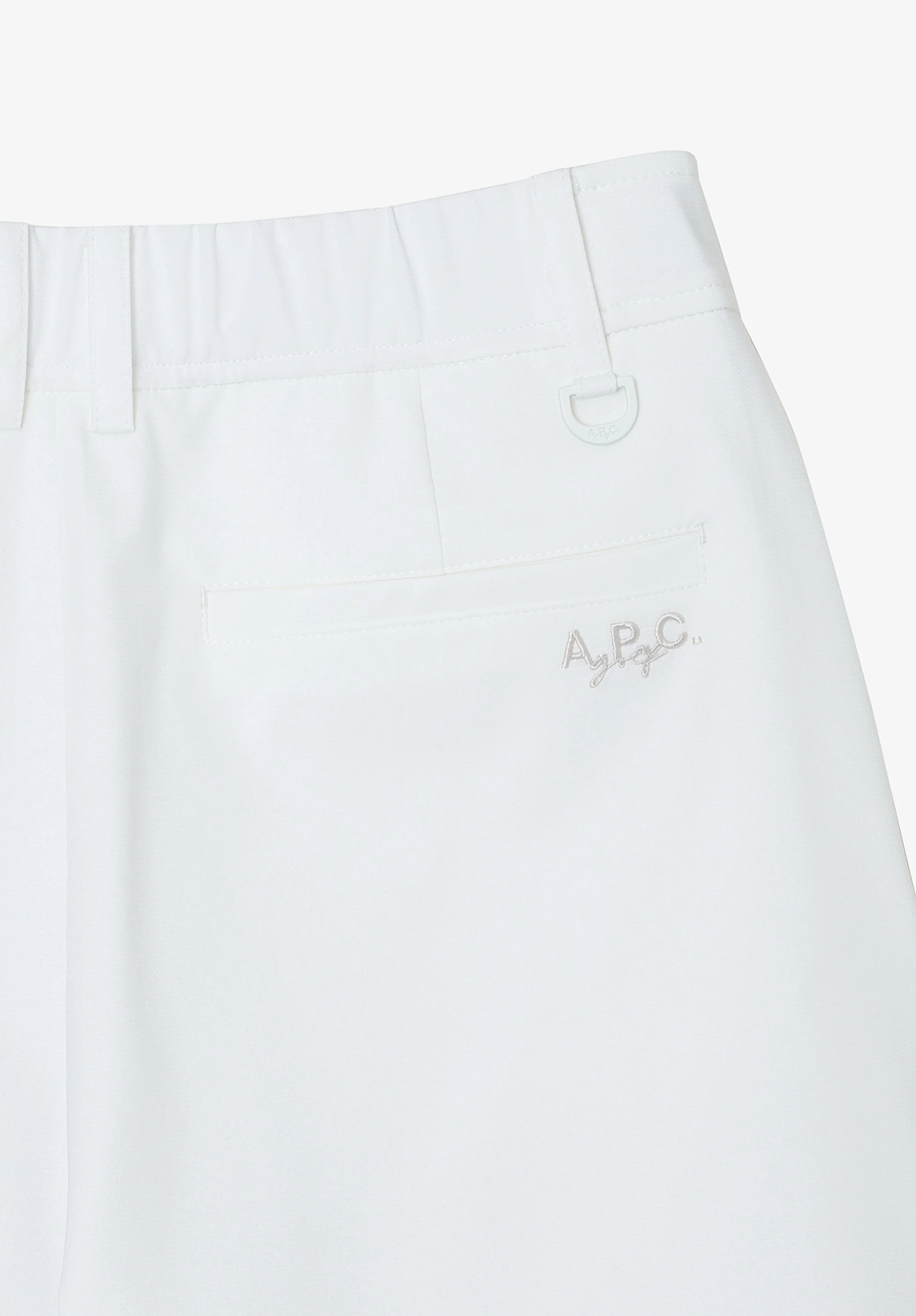 Pleated skirt A.P.C. Golf