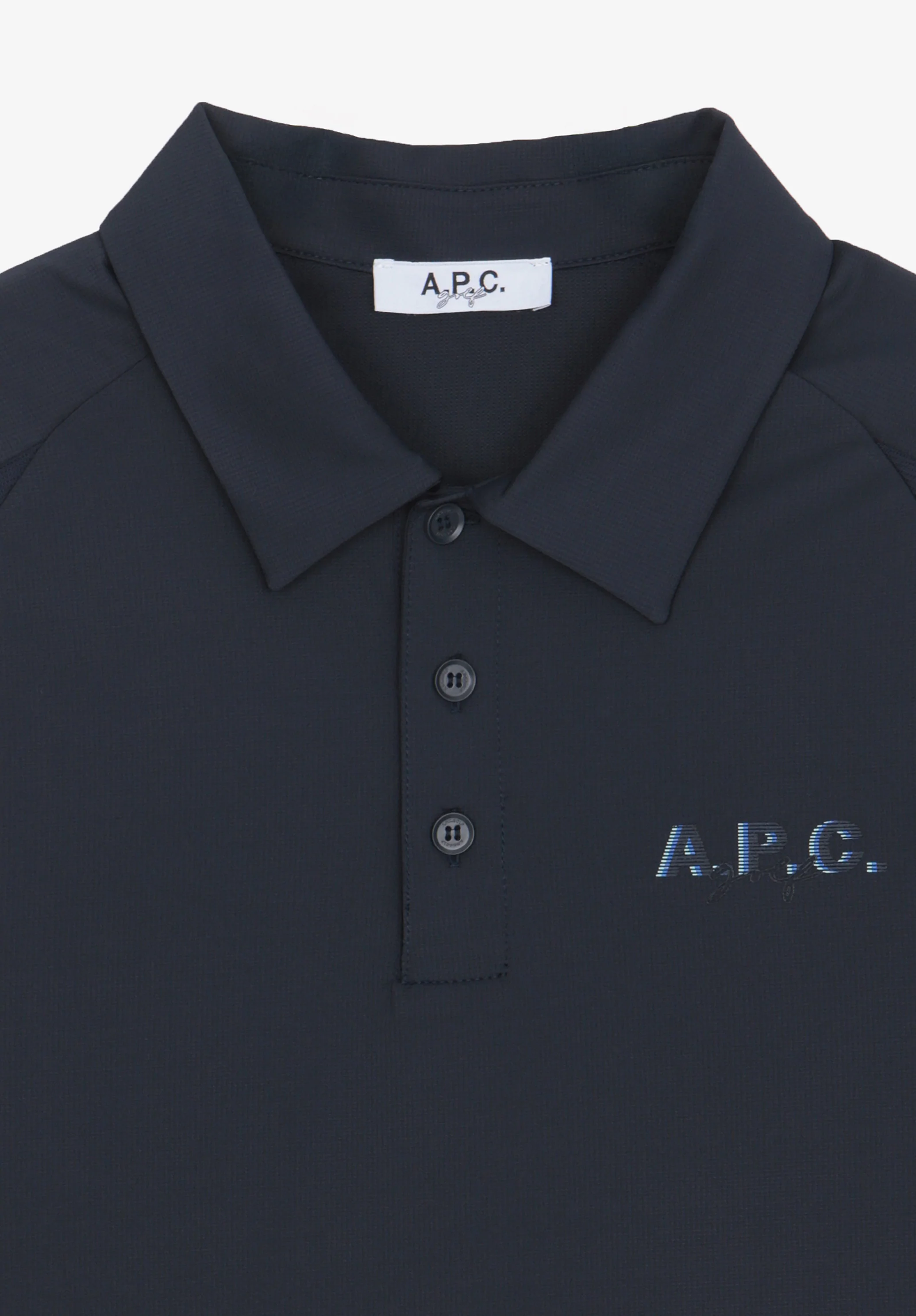 Polo A.P.C. Golf