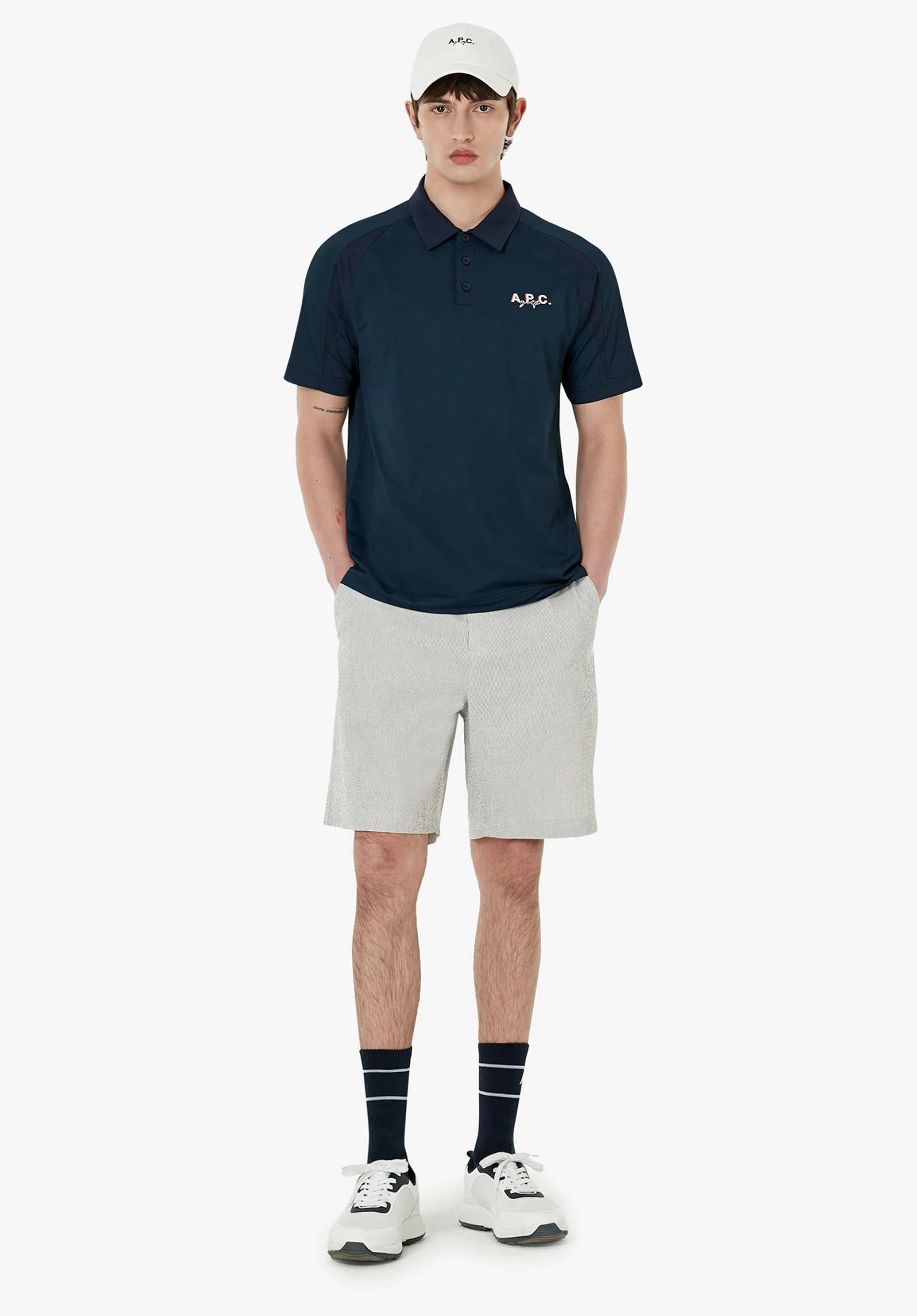 Polo A.P.C. Golf
