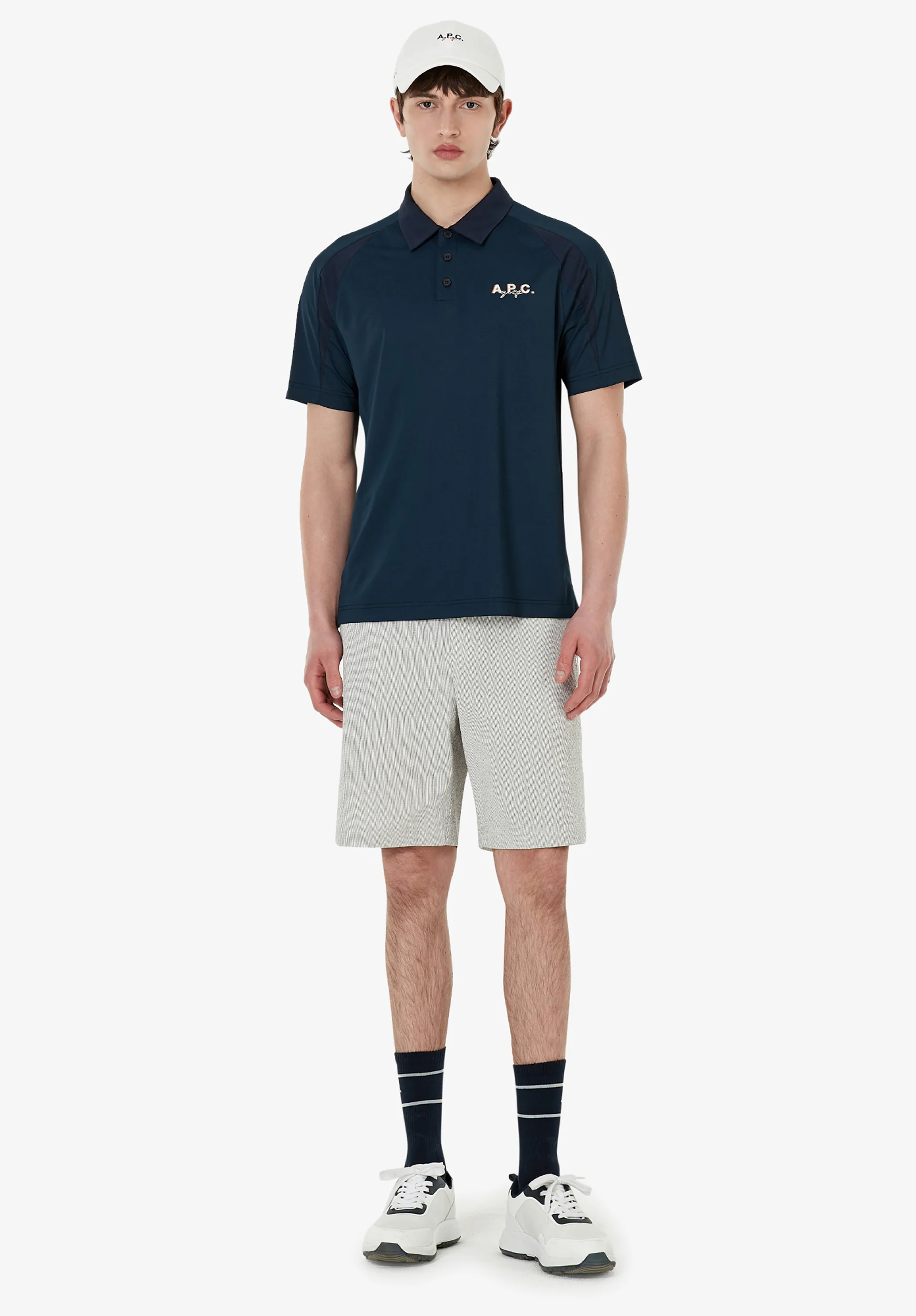 Polo A.P.C. Golf