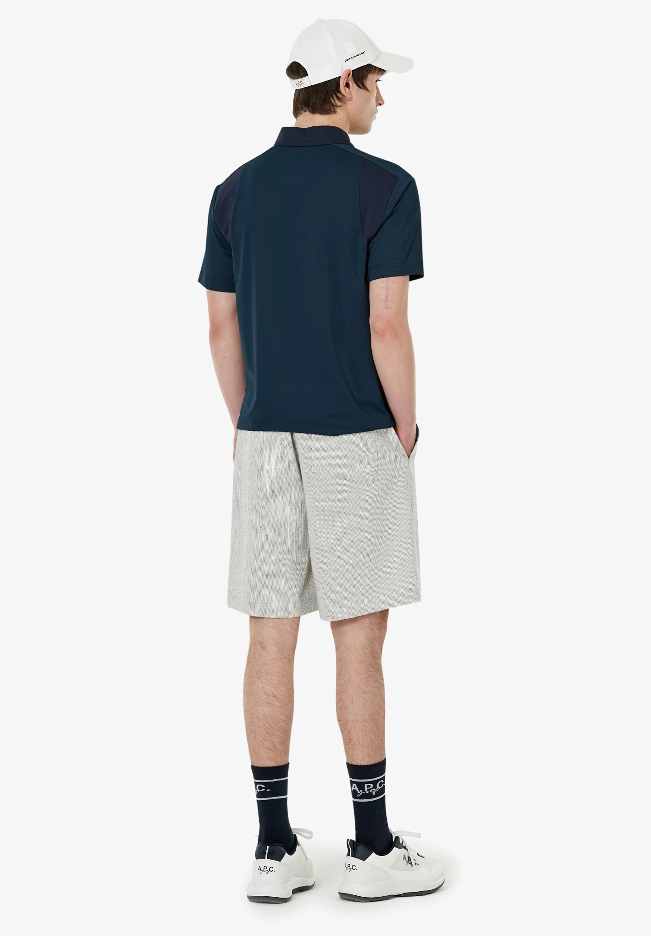 Polo A.P.C. Golf