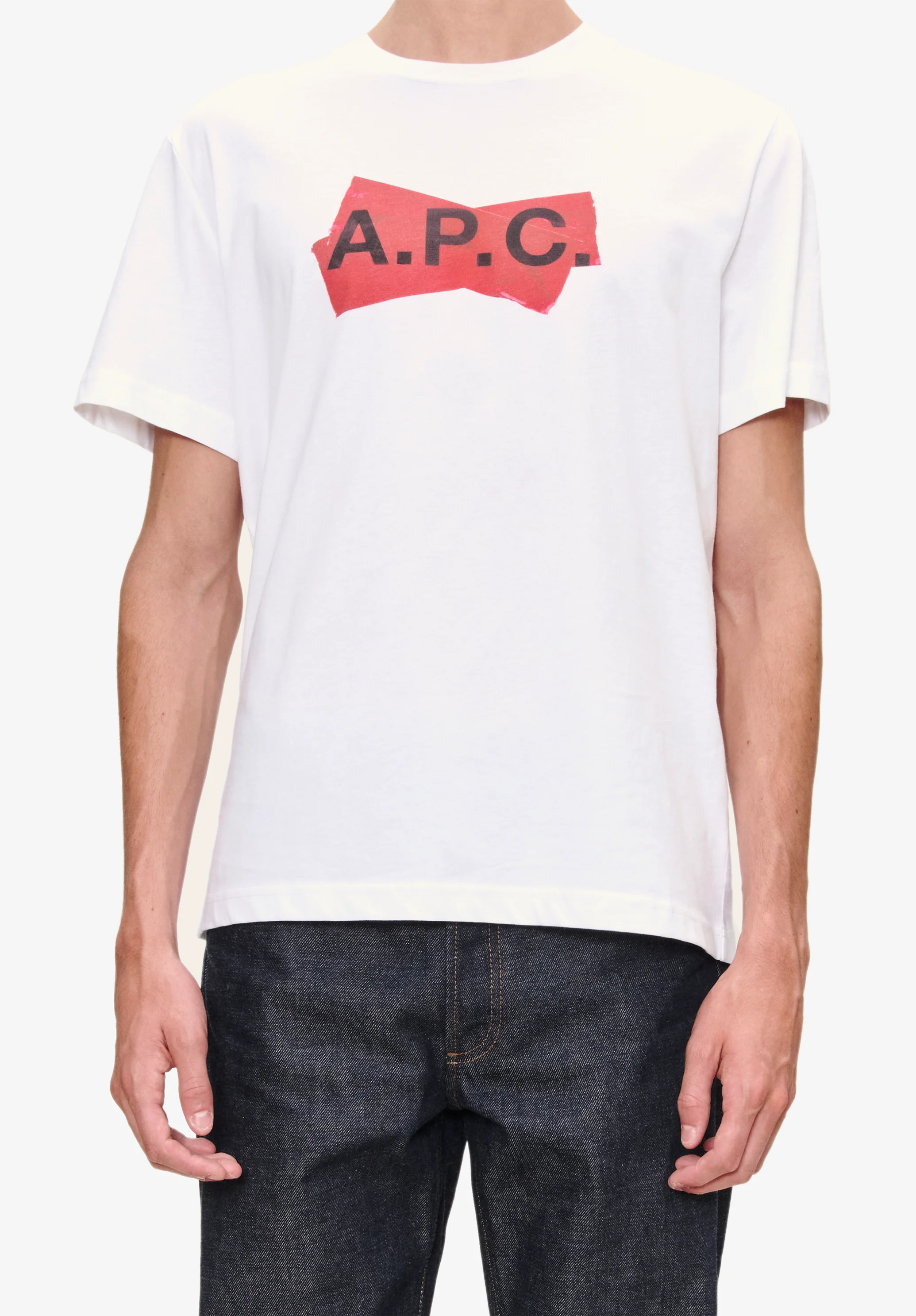 Scotch rouge T-shirt (M)