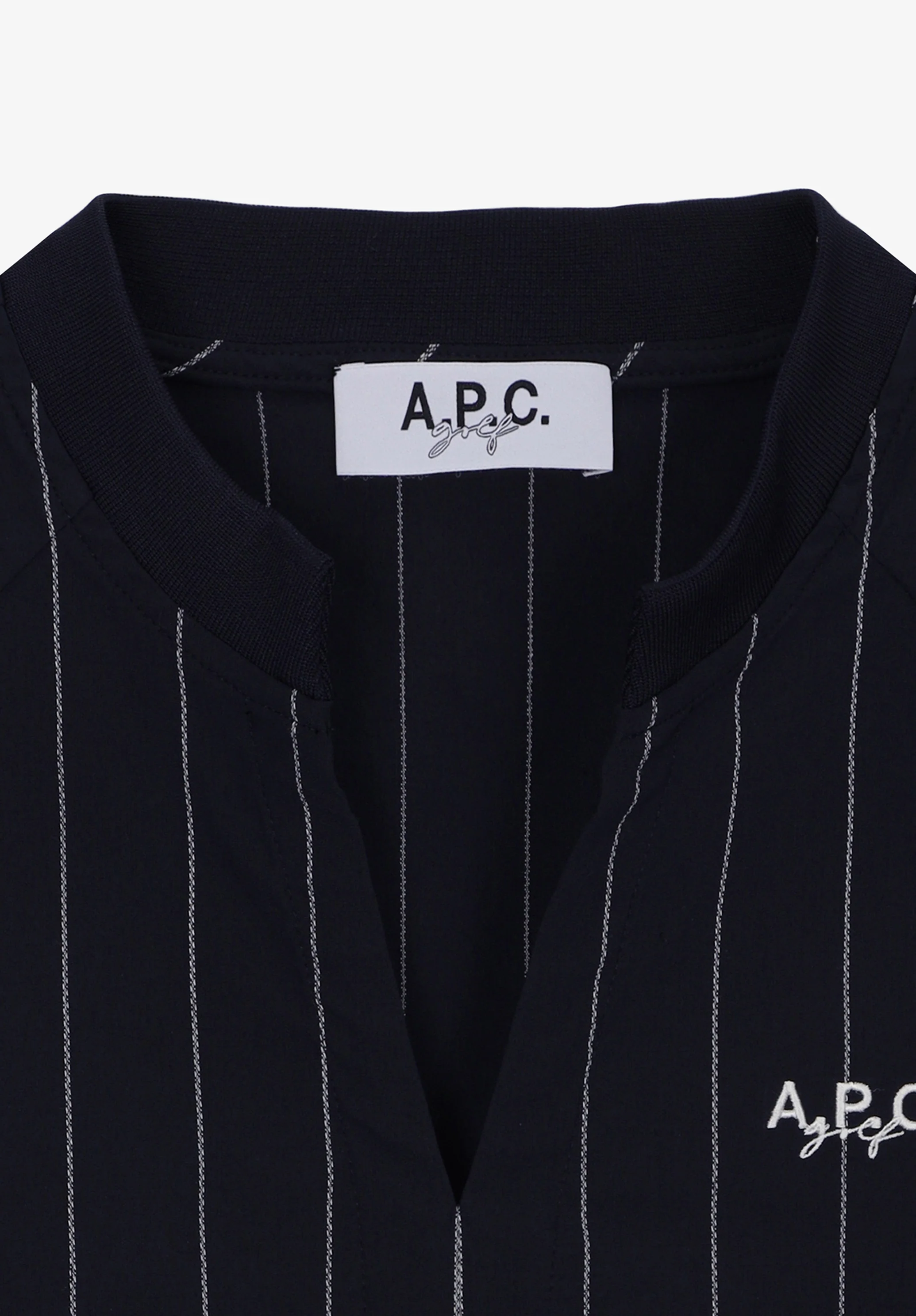 Sleeveless top A.P.C. Golf