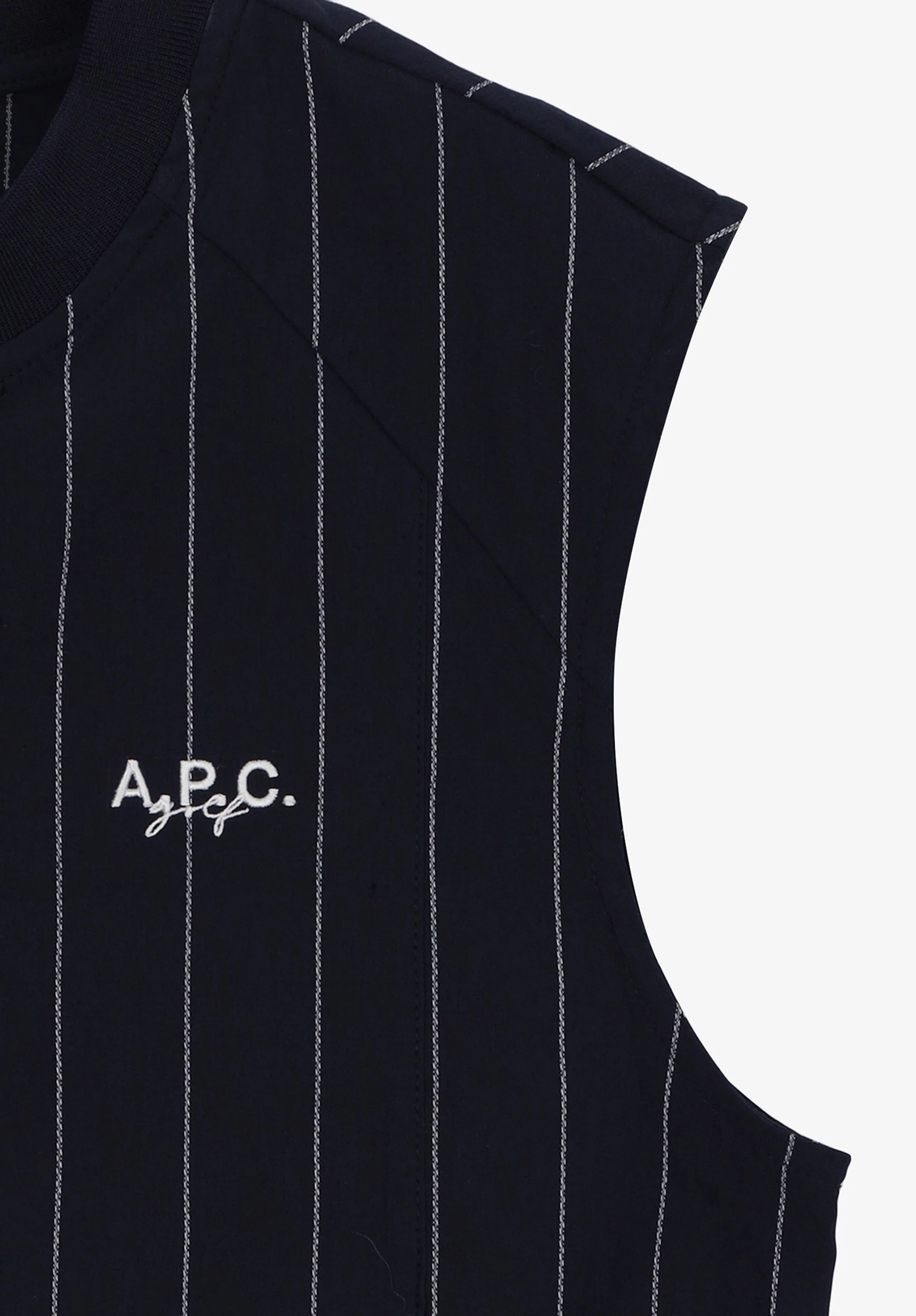 Sleeveless top A.P.C. Golf