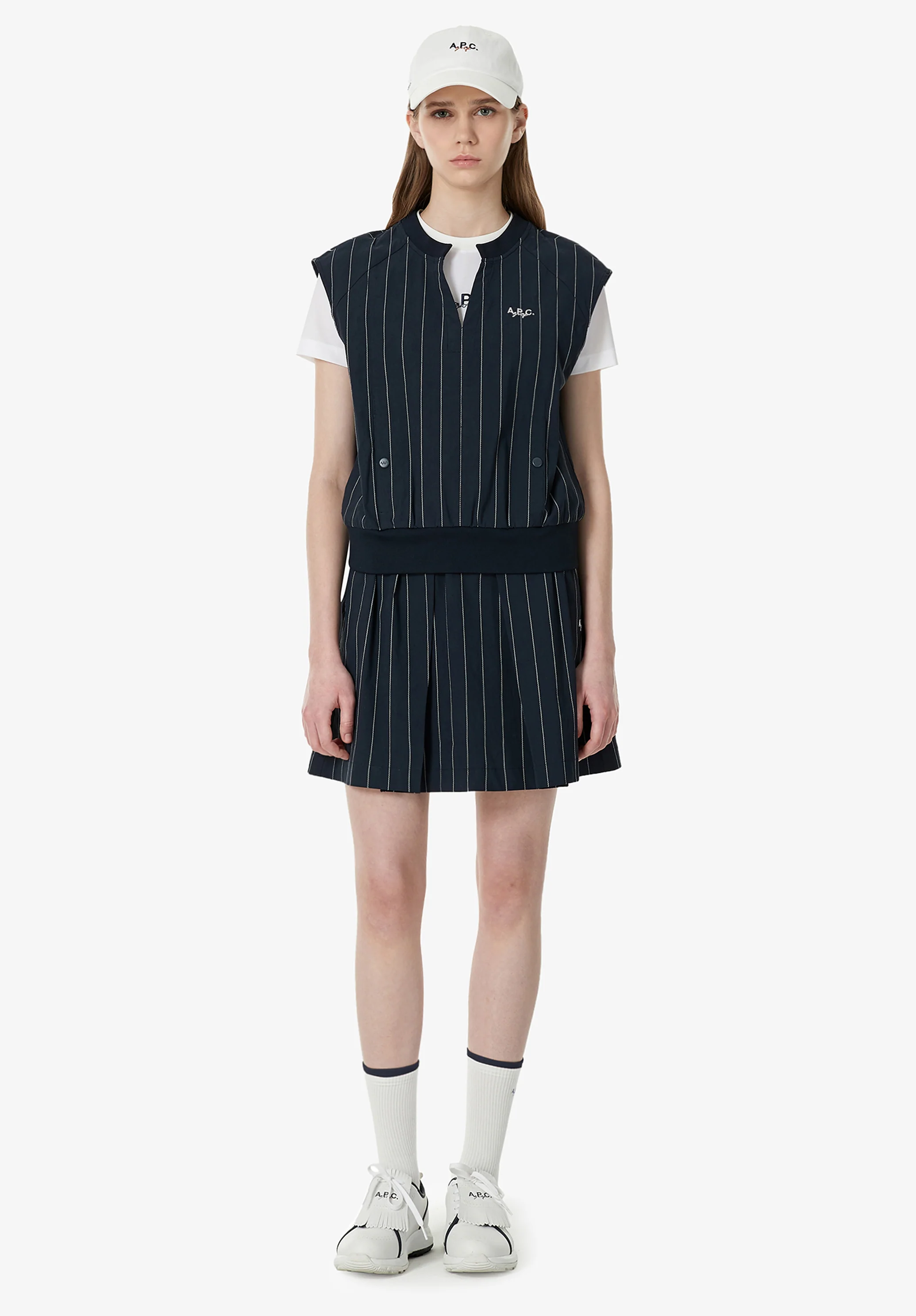 Sleeveless top A.P.C. Golf