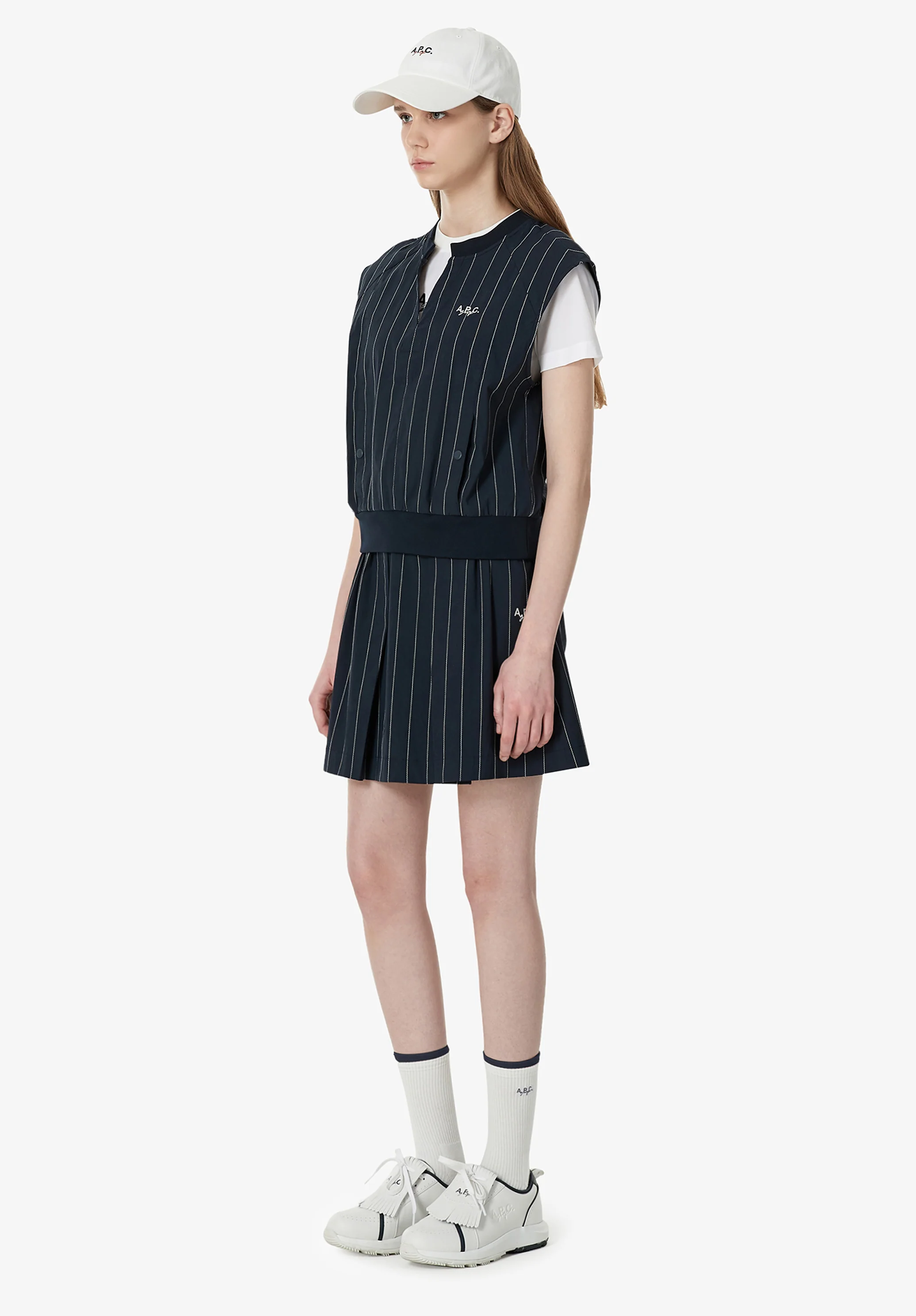 Sleeveless top A.P.C. Golf