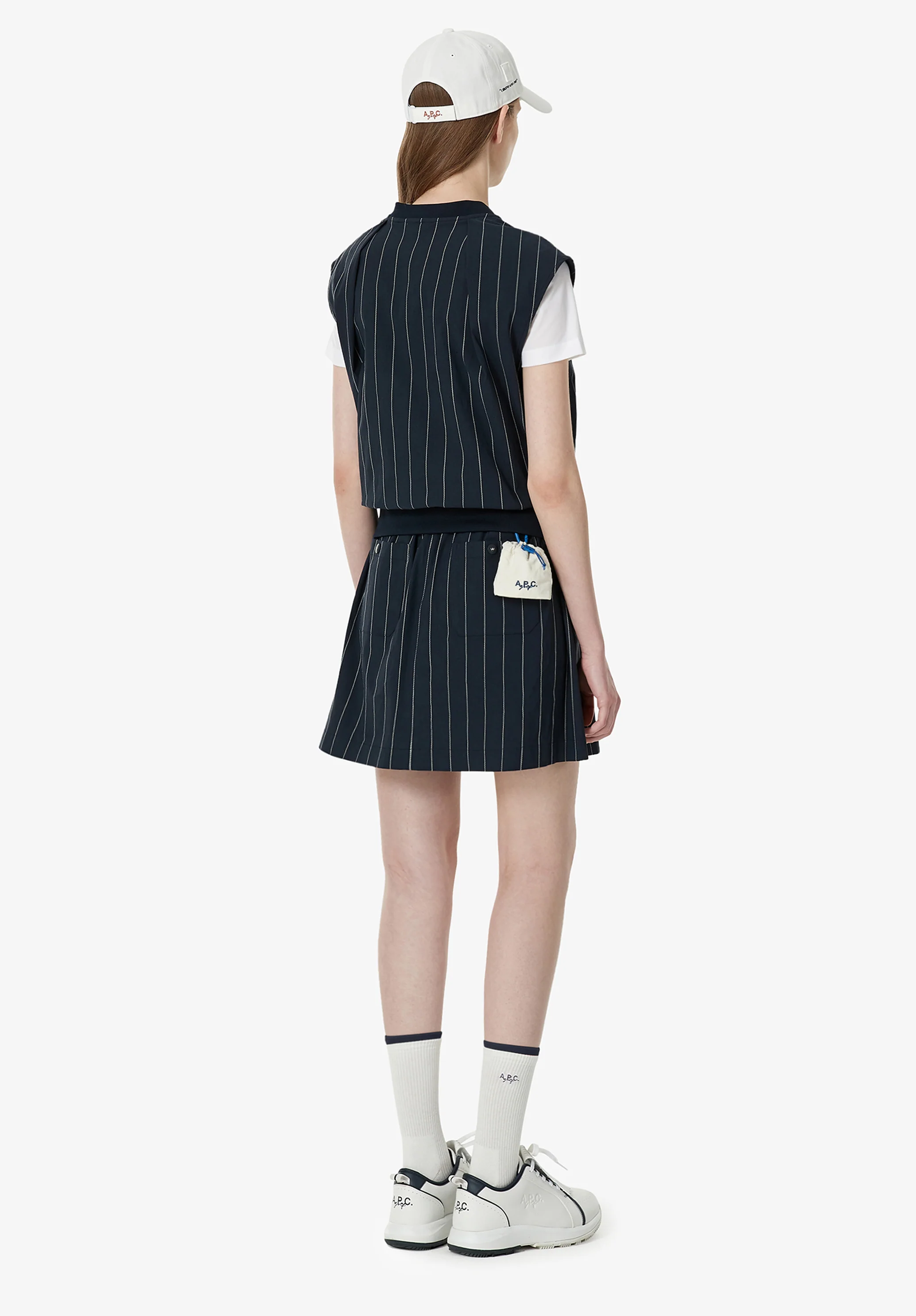 Sleeveless top A.P.C. Golf