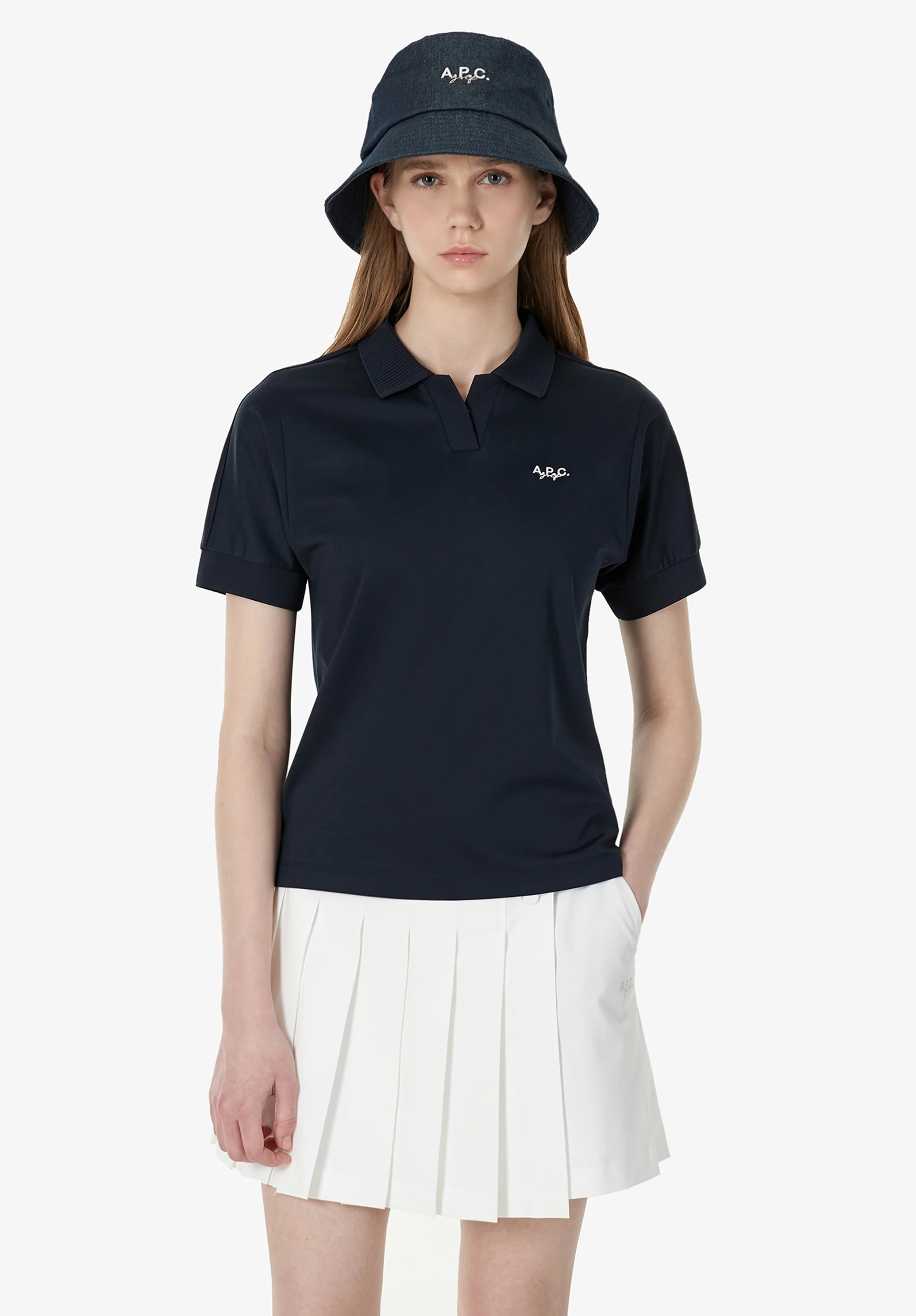 Polo A.P.C. Golf