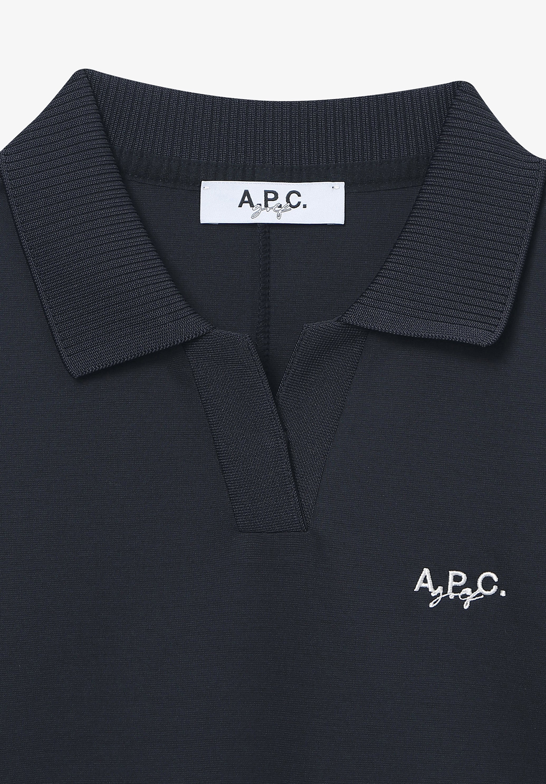 Polo A.P.C. Golf