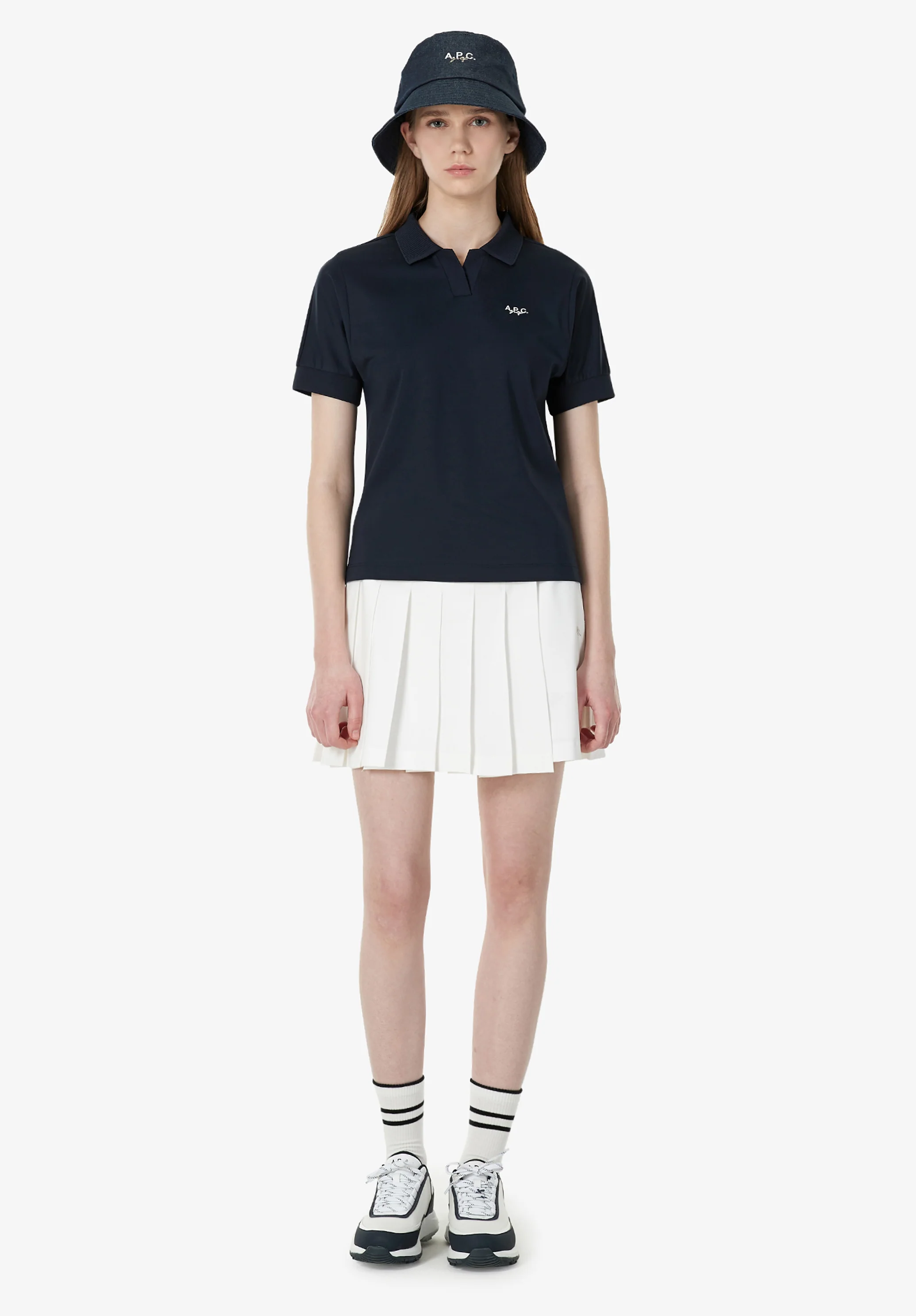 Polo A.P.C. Golf