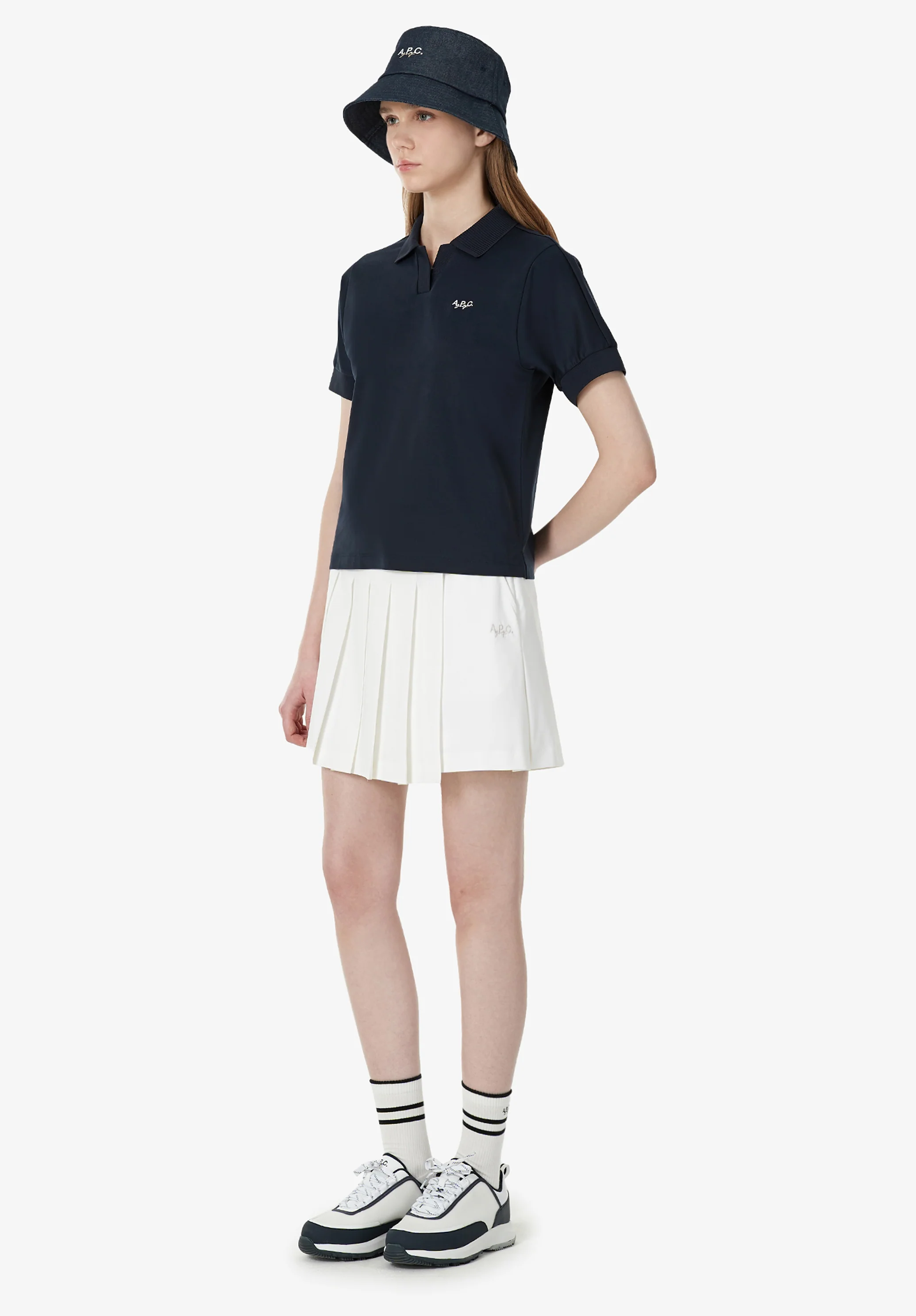 Polo A.P.C. Golf