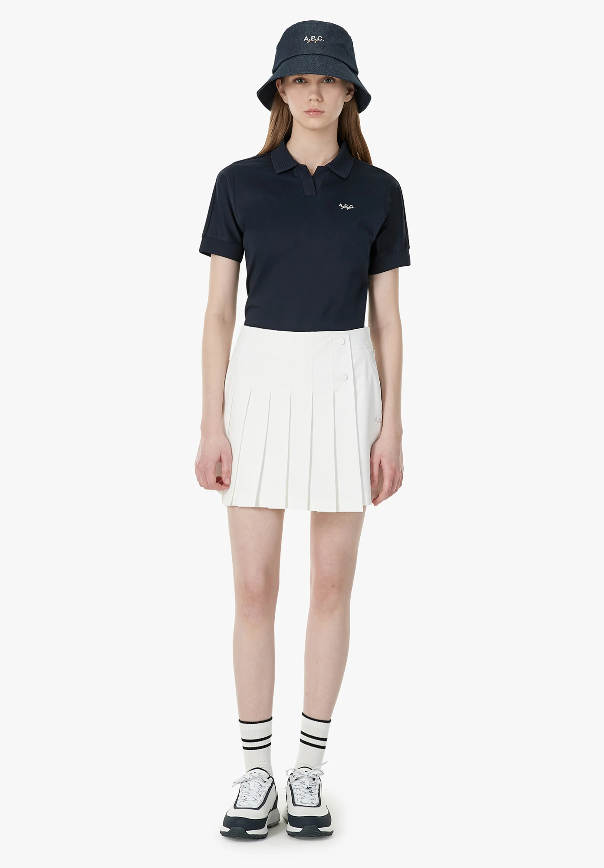 Polo A.P.C. Golf