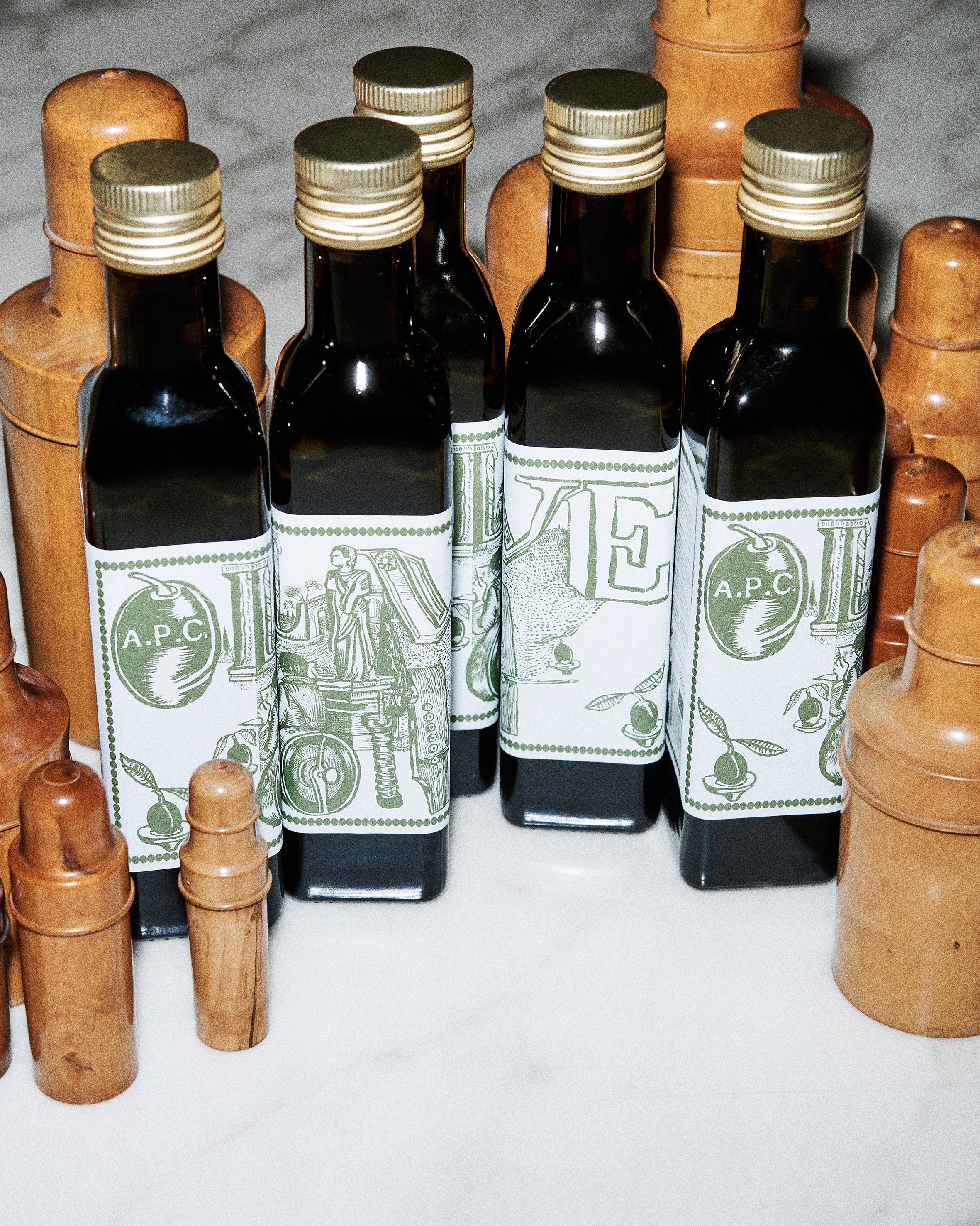 Olive oil