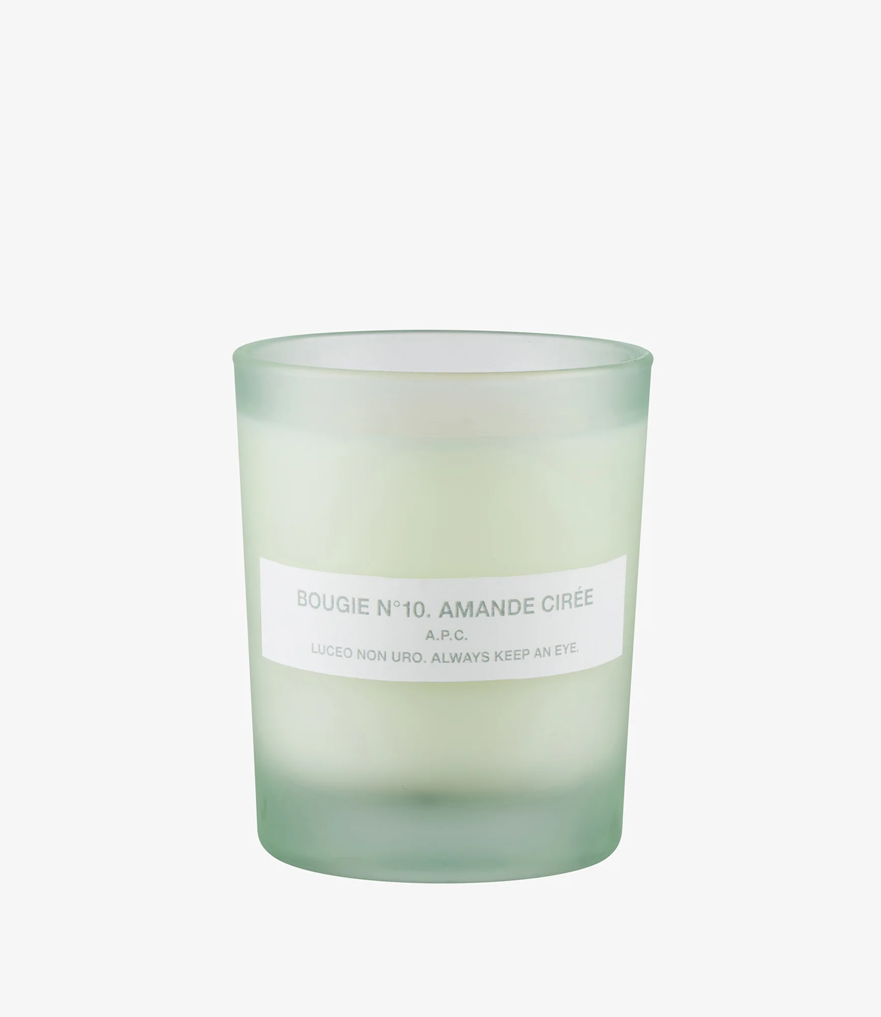 Amande candle