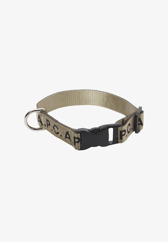 Toutou Logo collar