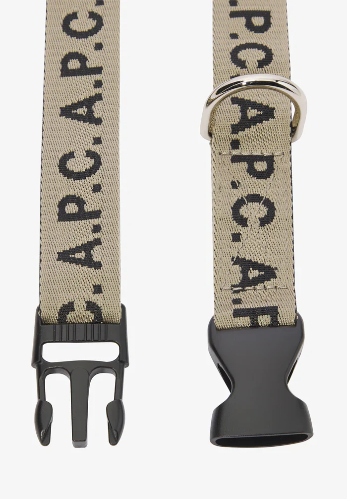 Toutou Logo collar