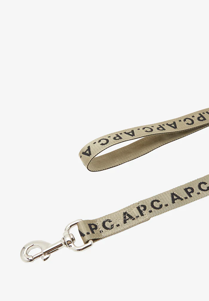 Toutou Logo leash