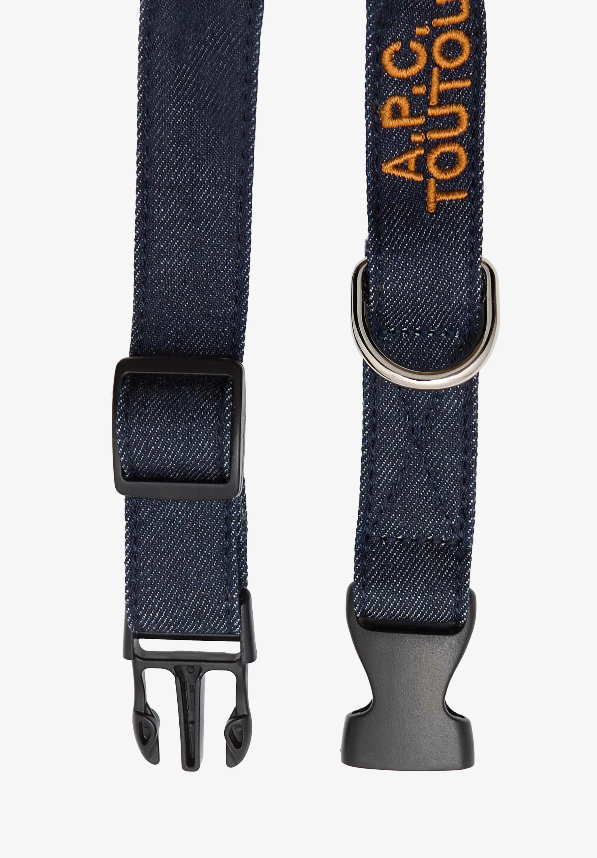 A.P.C. dog collar