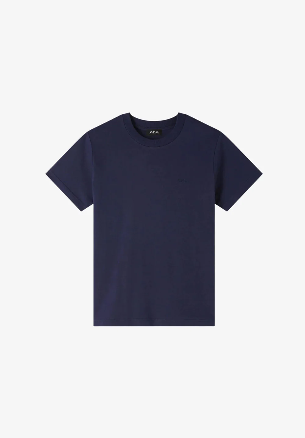 Standard A.P.C. Brodée T-shirt (M)