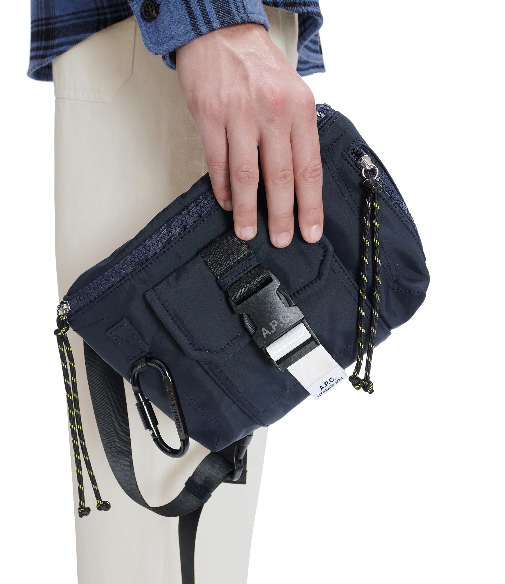 Treck belt bag