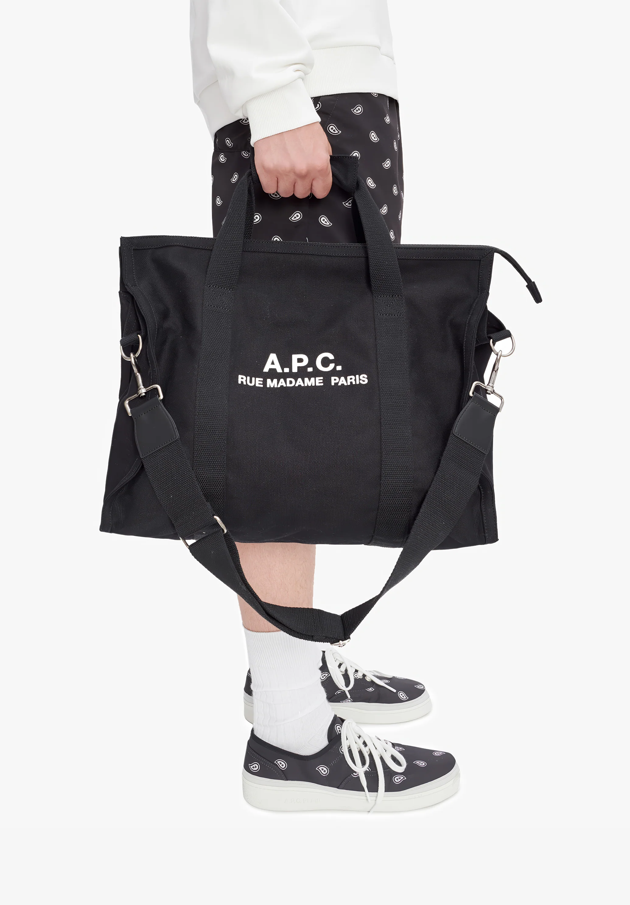 Recuperation gym weekender bag