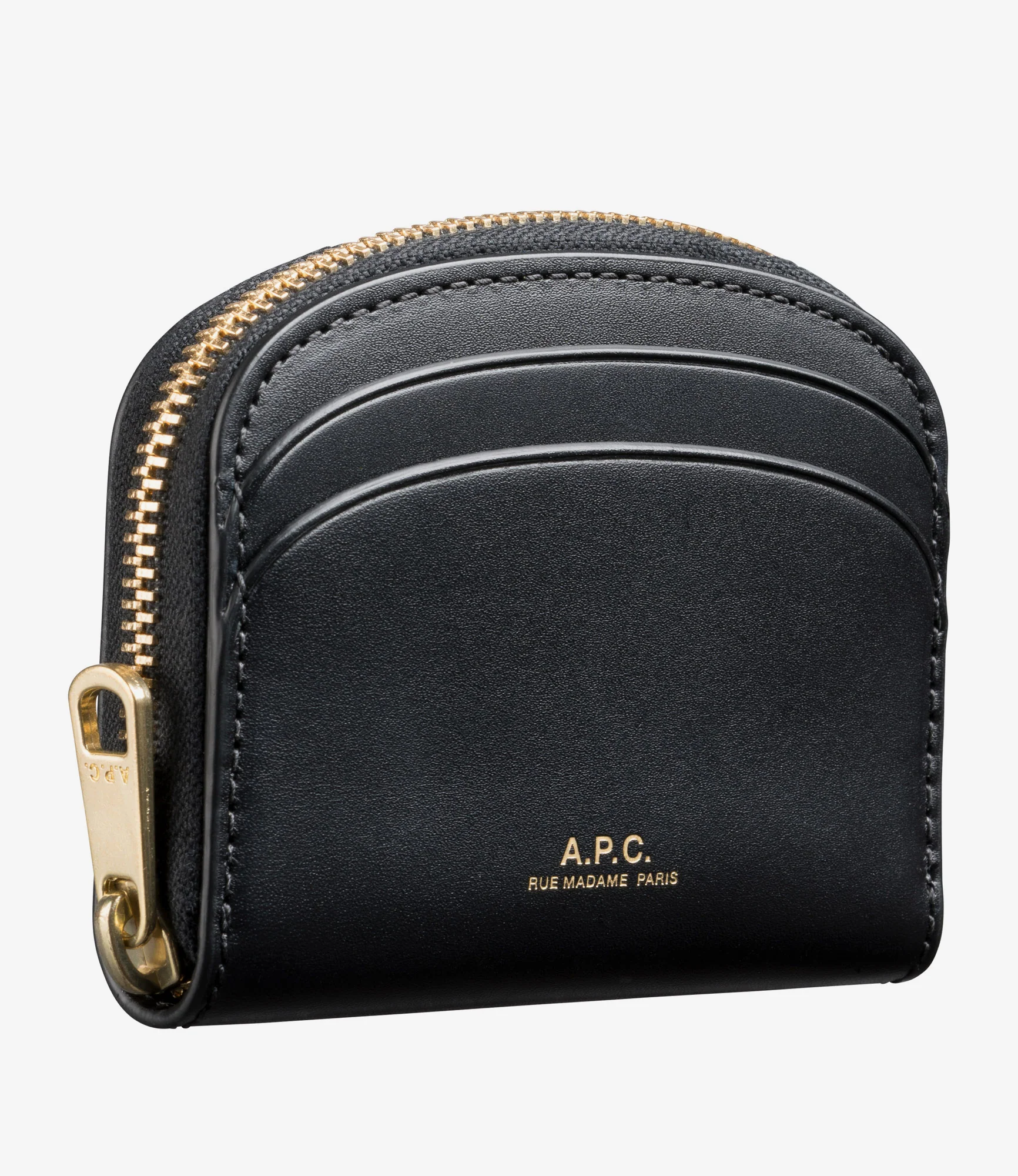 Demi-Lune Mini compact wallet
