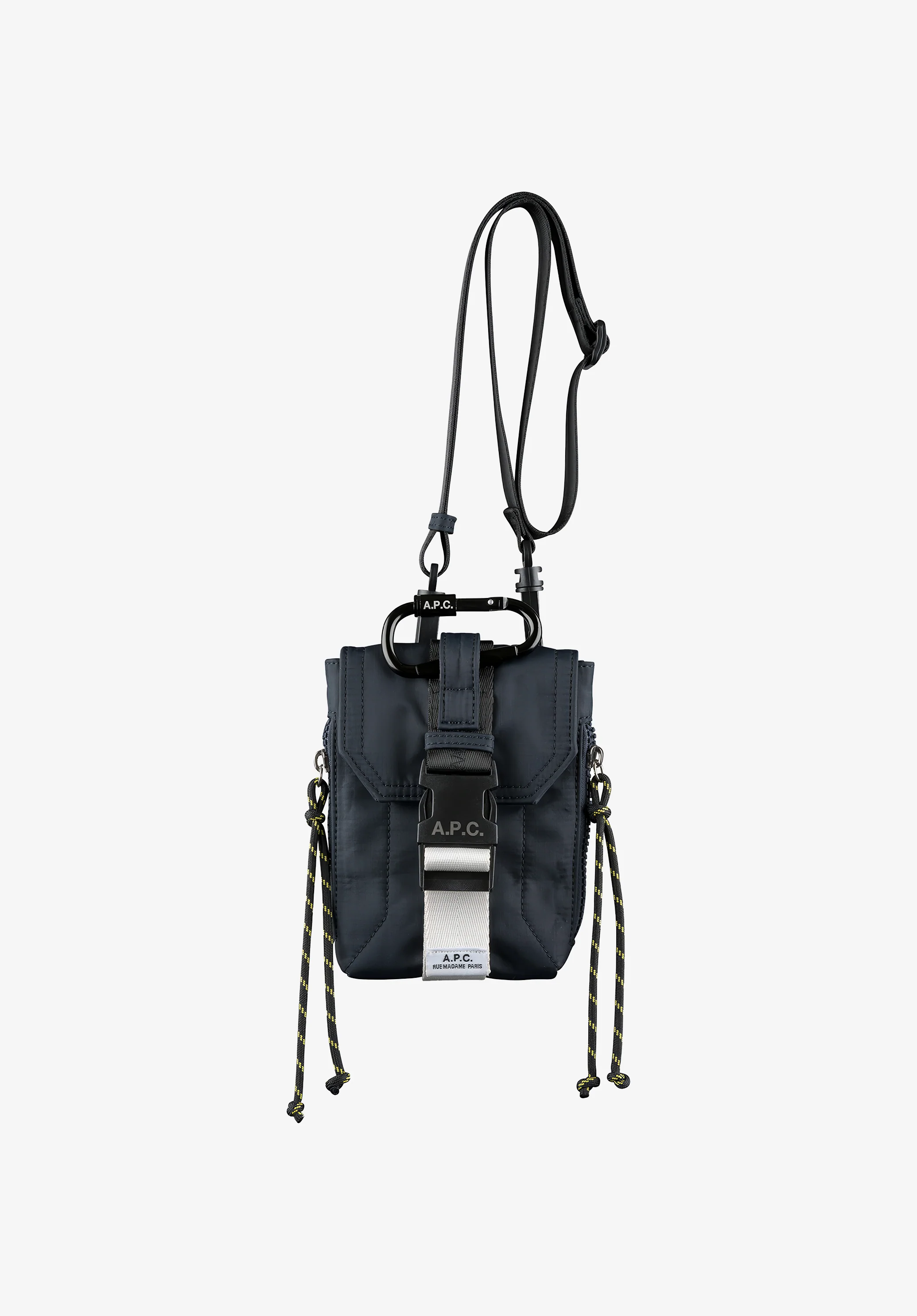 Treck neck pouch