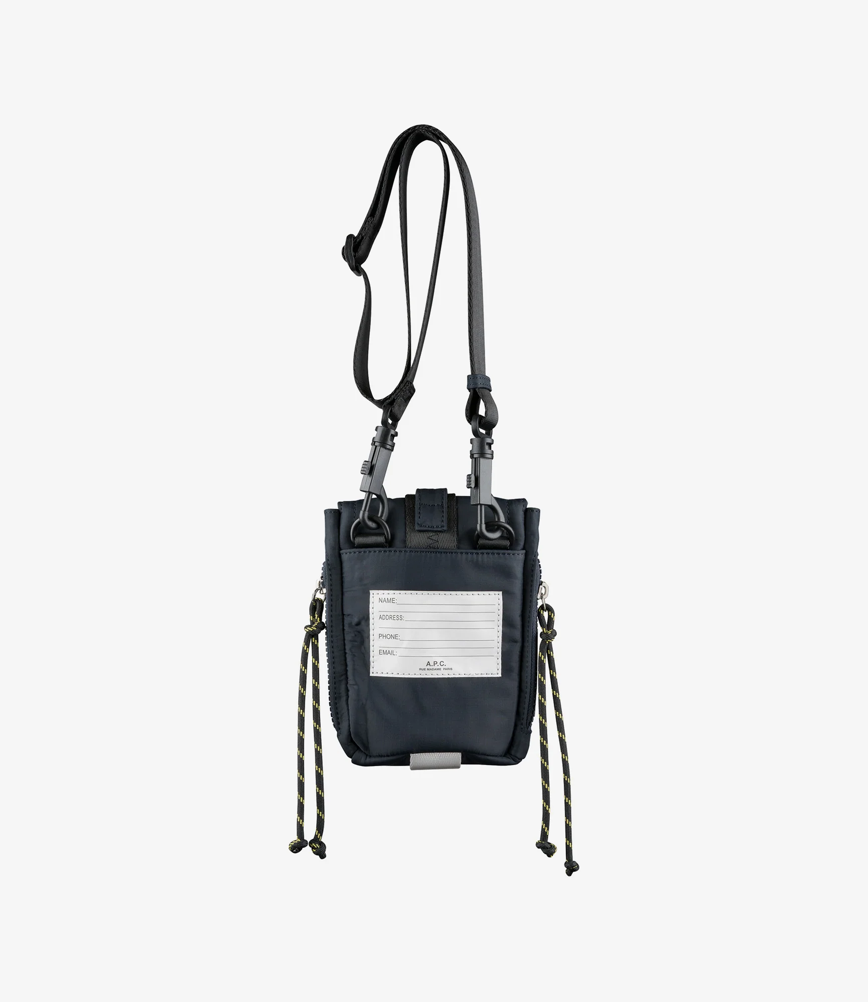 Treck neck pouch