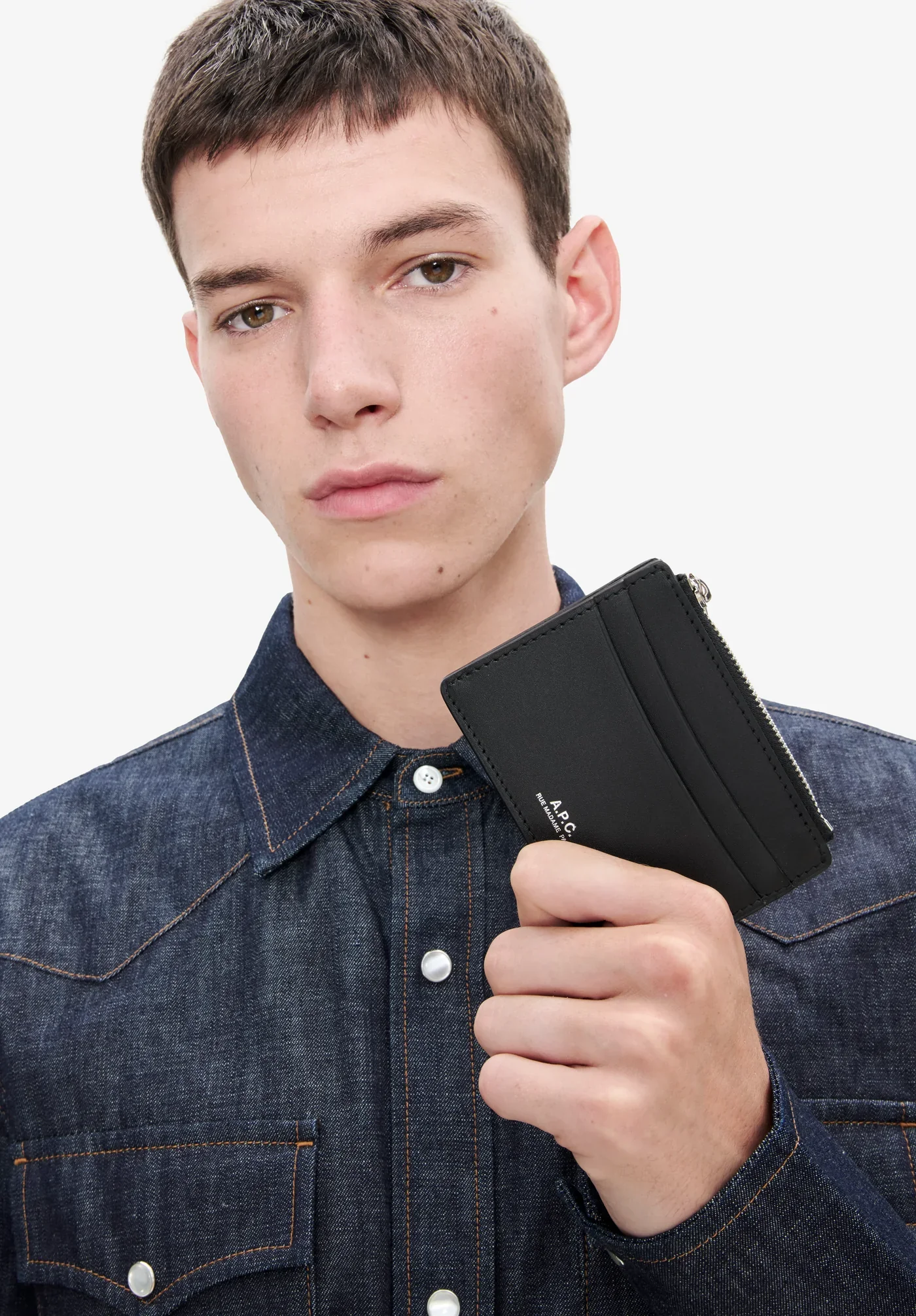 Paris cardholder