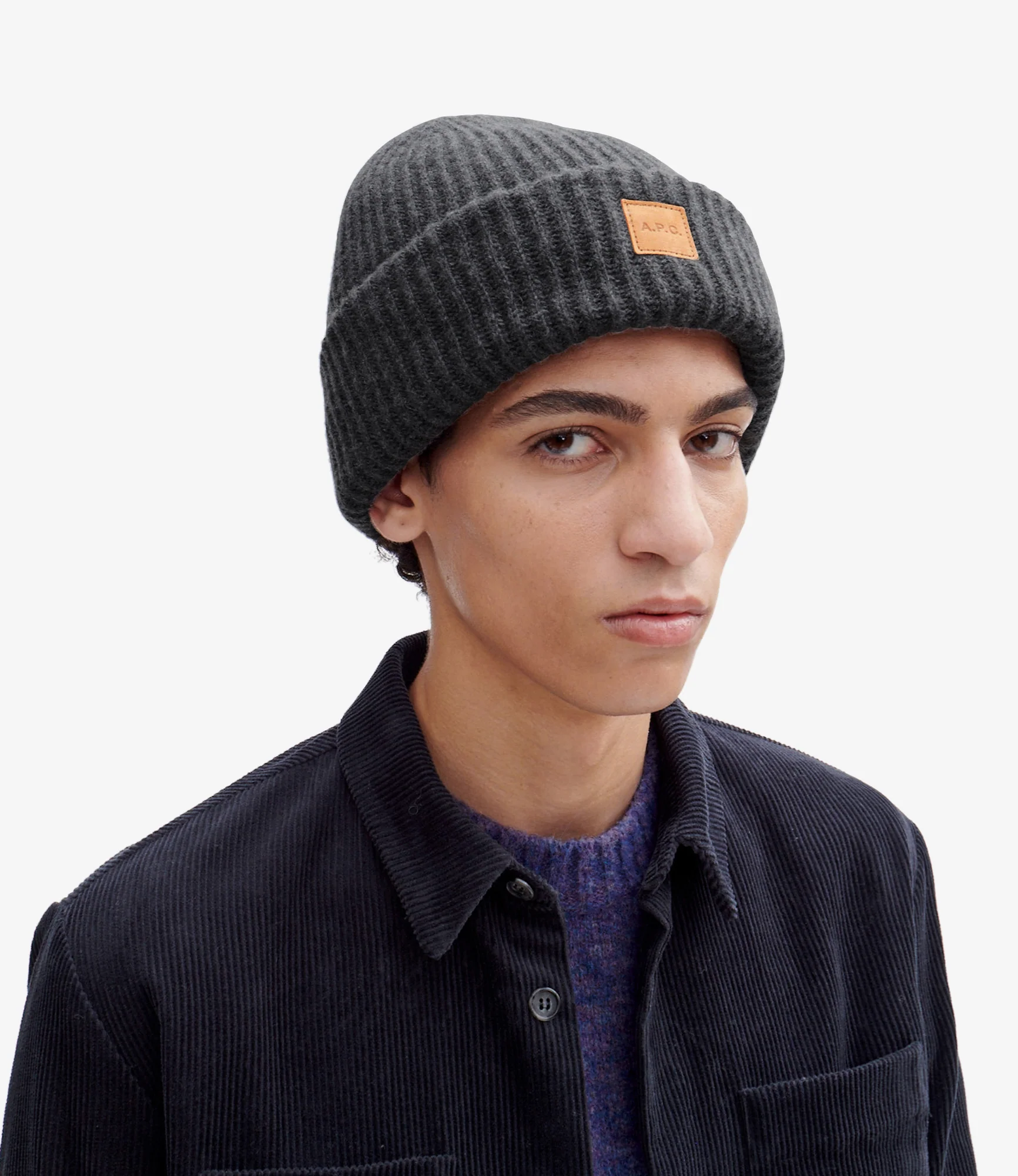 Michele knit beanie