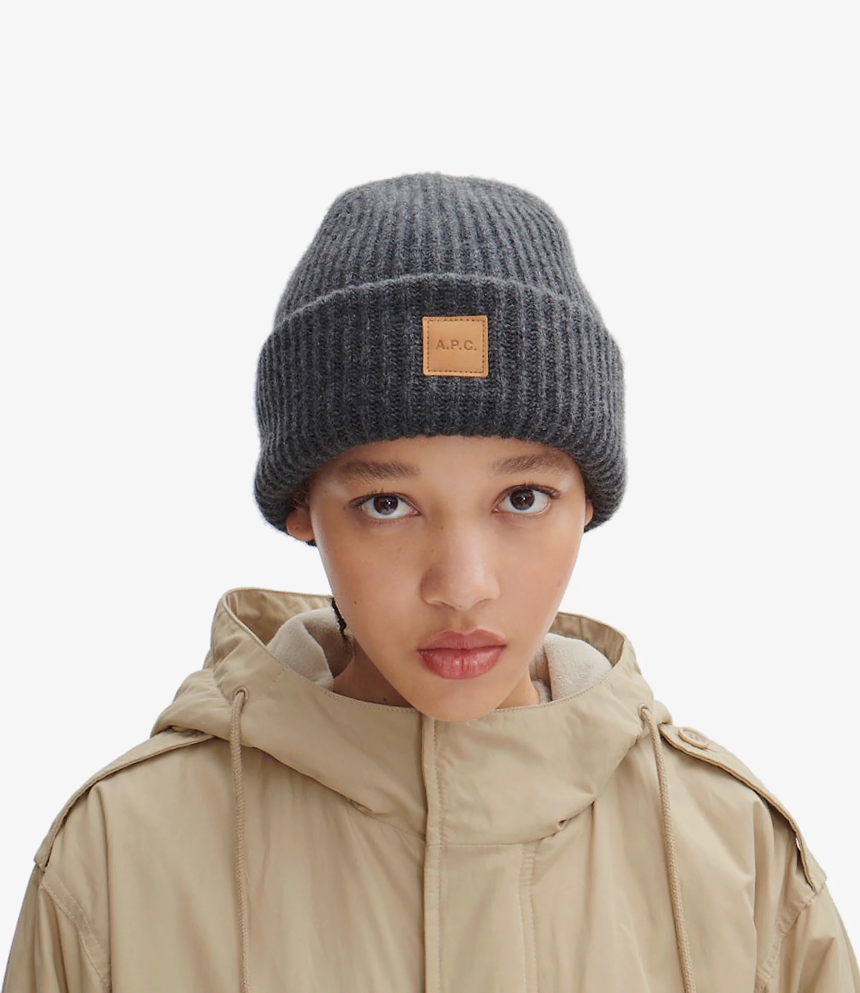 Michele knit beanie