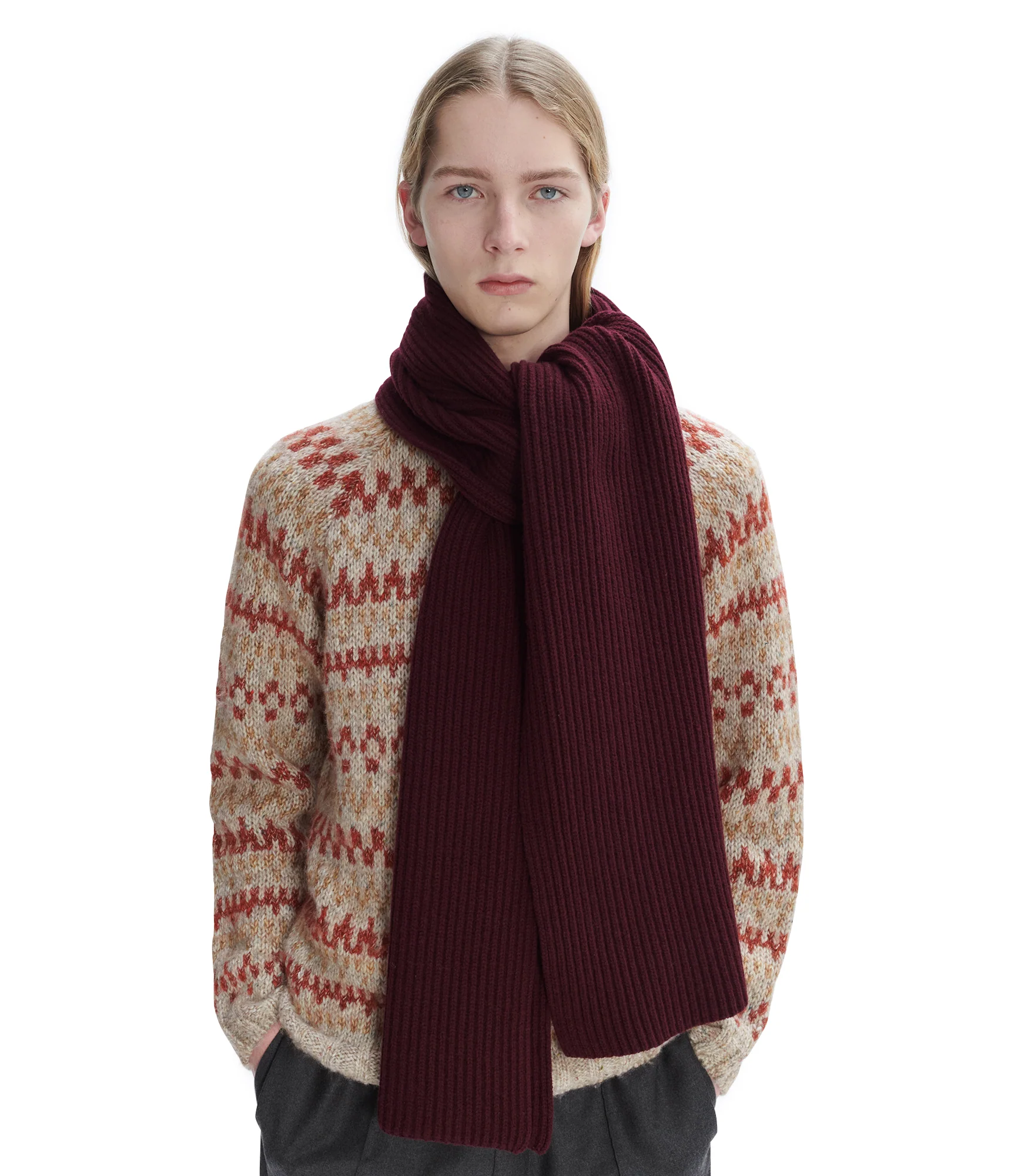 Camille scarf