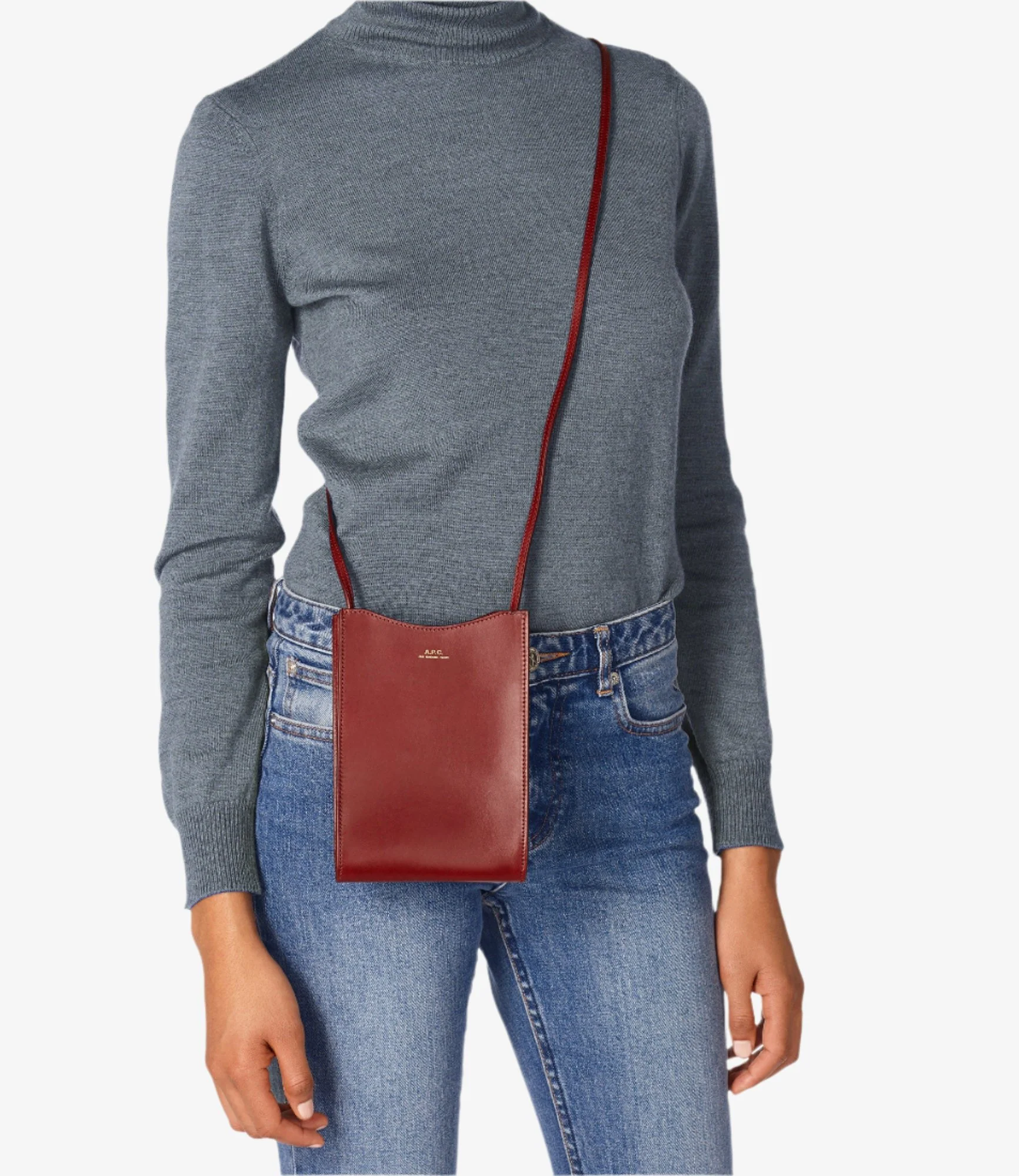 Jamie neck pouch