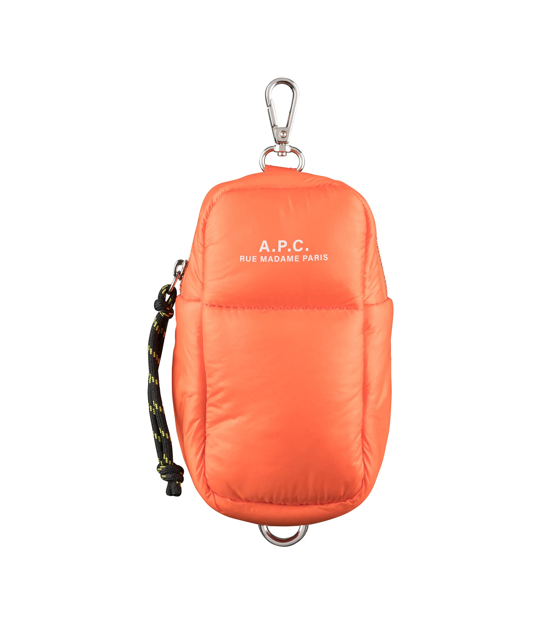 Mini keychain pouch