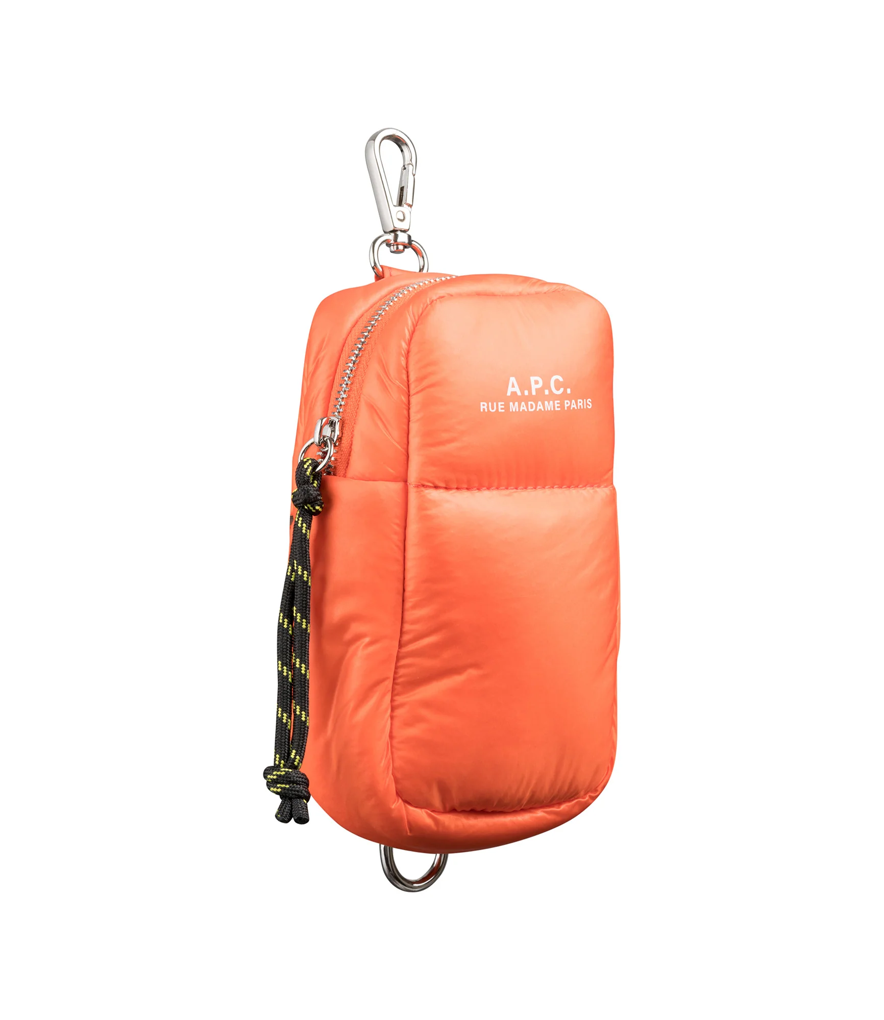 Mini keychain pouch