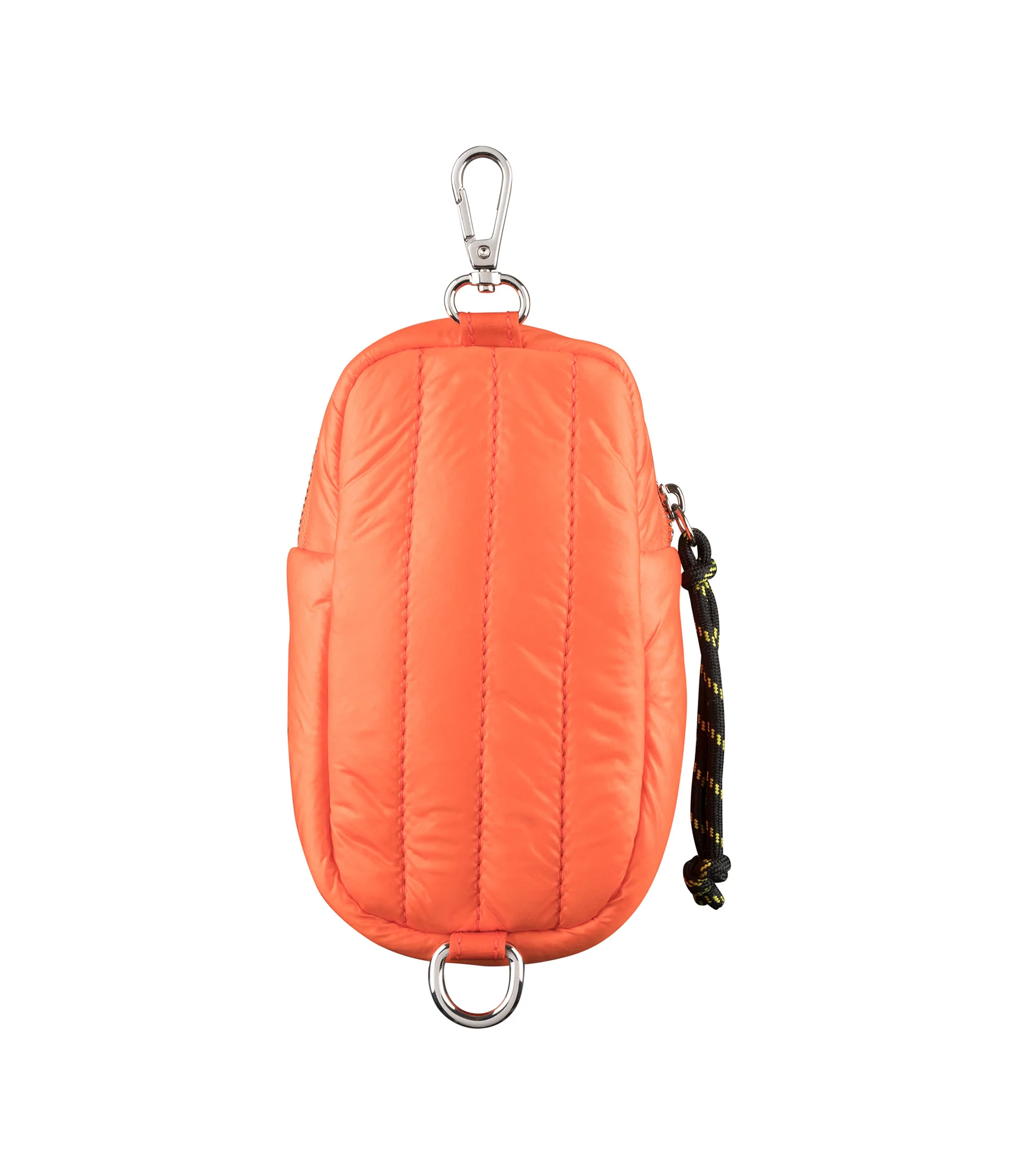 Mini keychain pouch