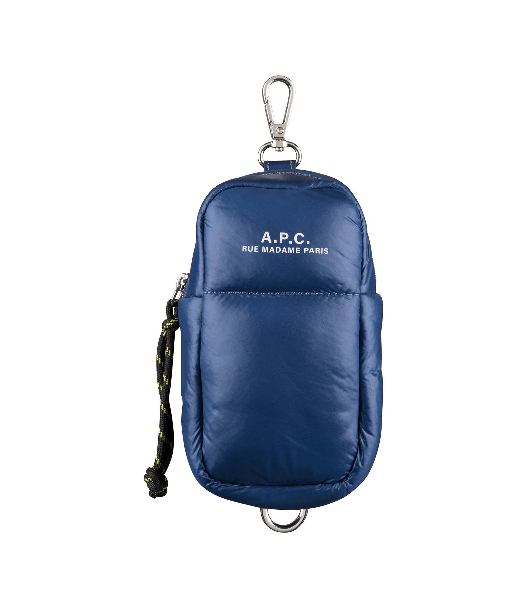 Mini keychain pouch