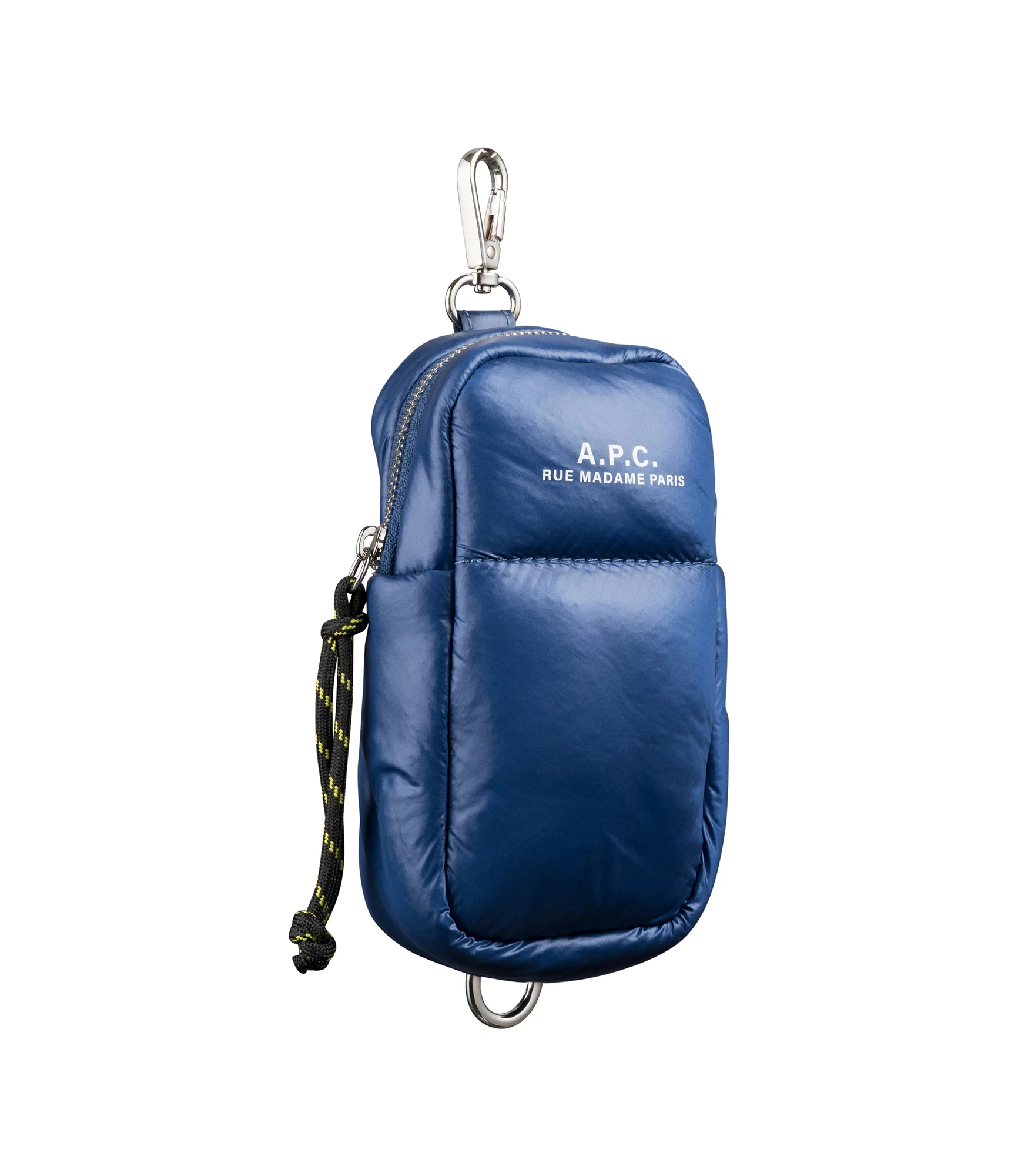 Mini keychain pouch