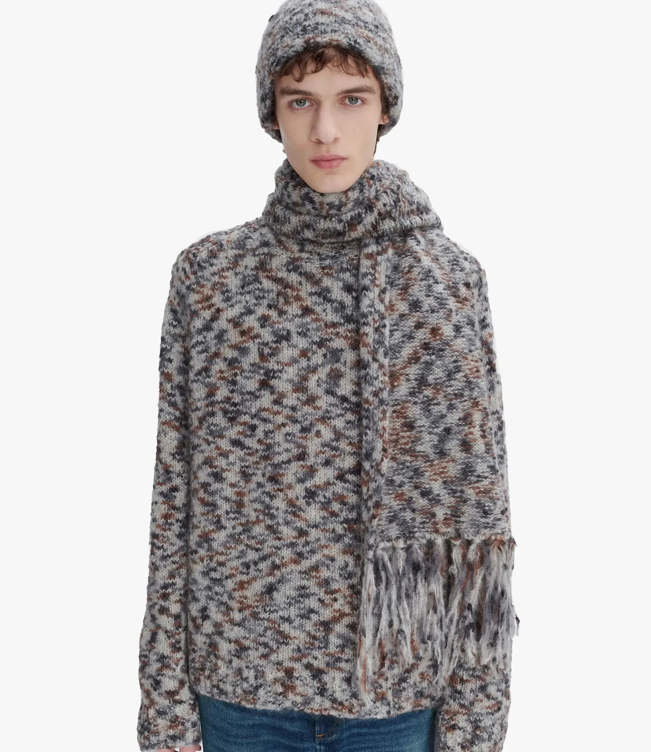 Noah scarf