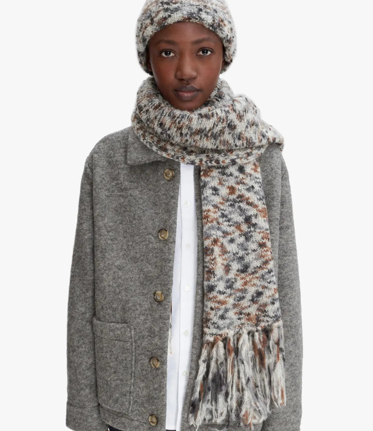 Noah scarf