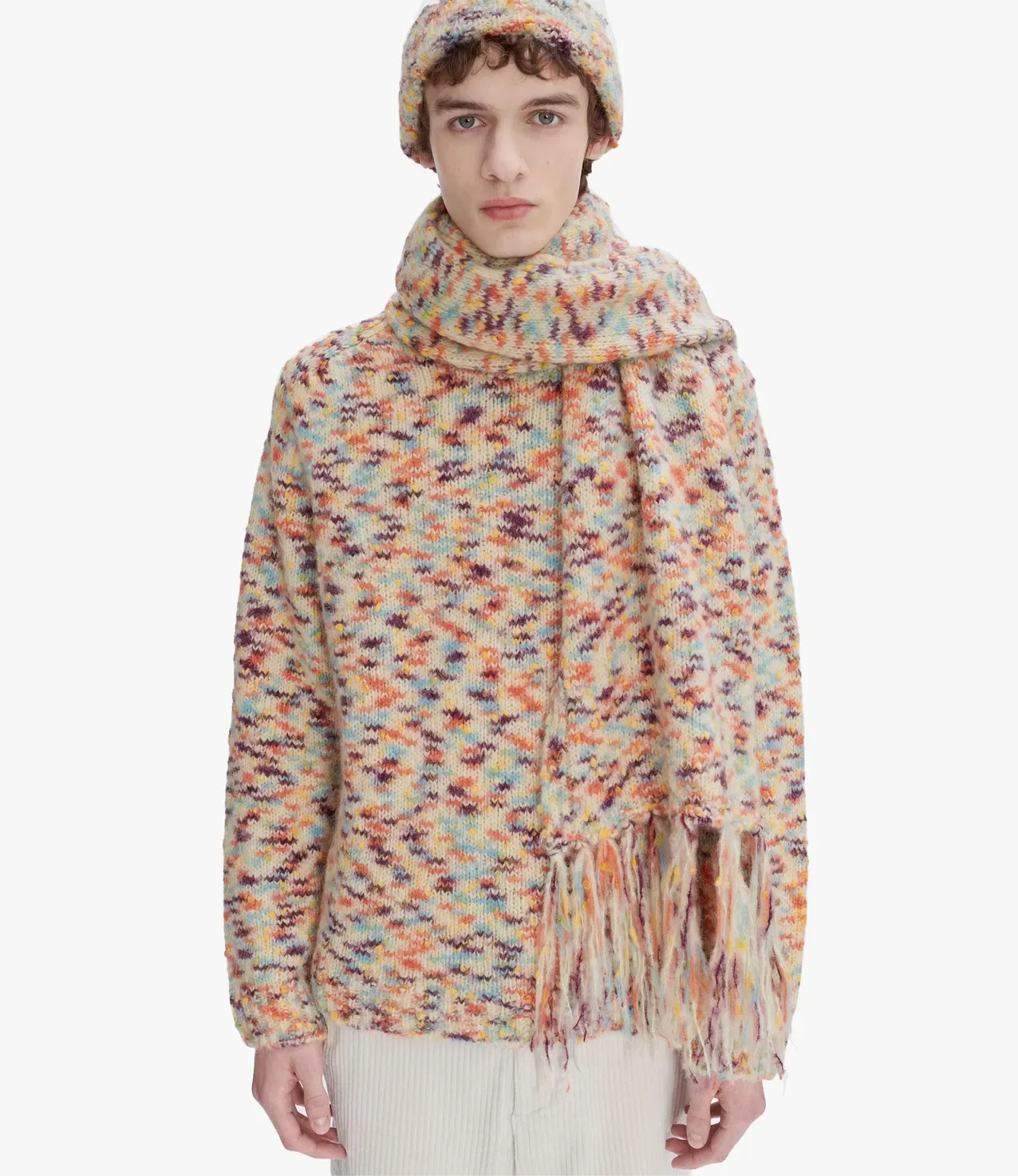 Noah scarf