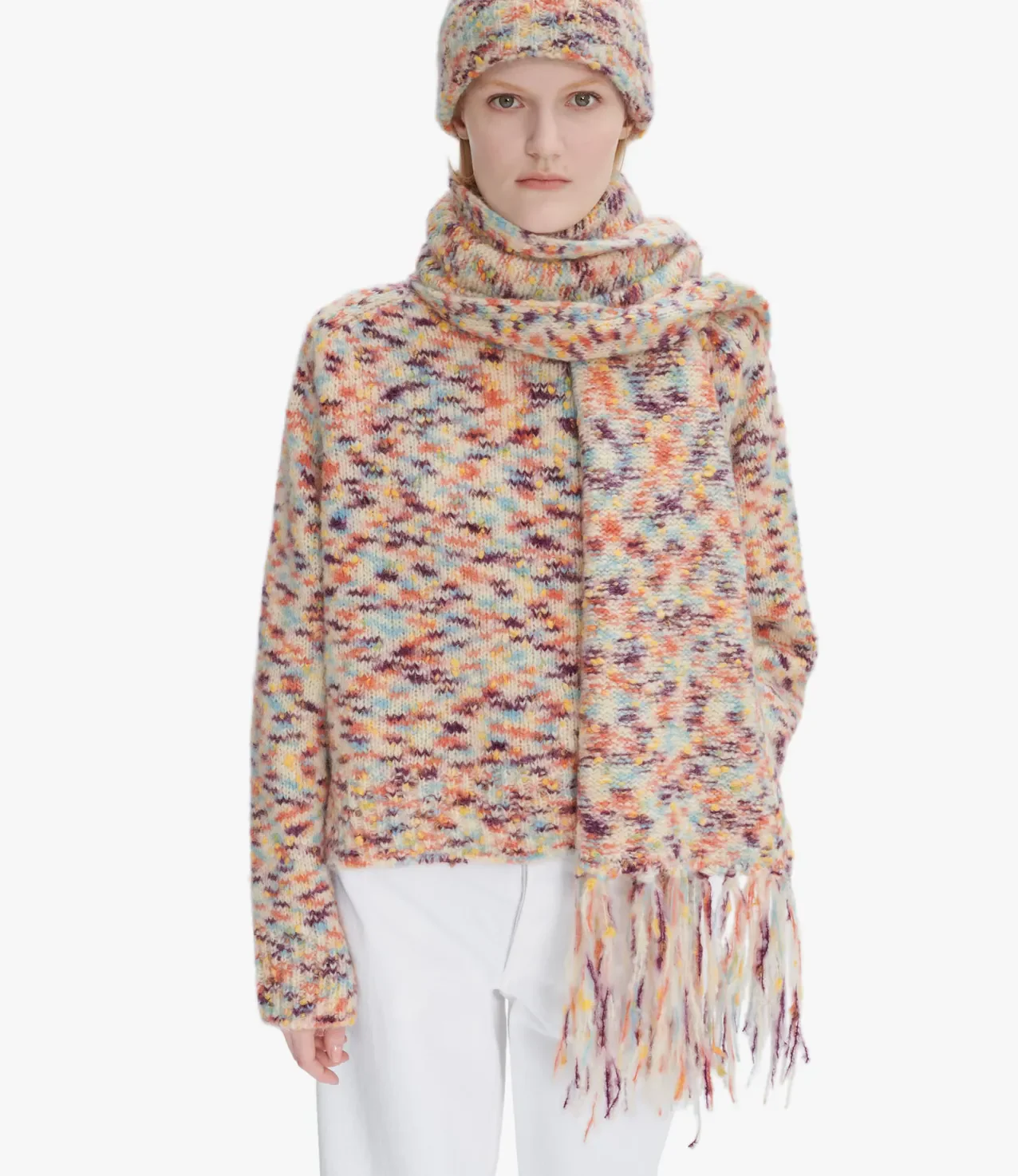 Noah scarf