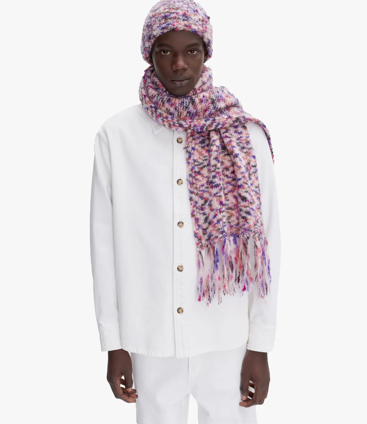 Noah scarf