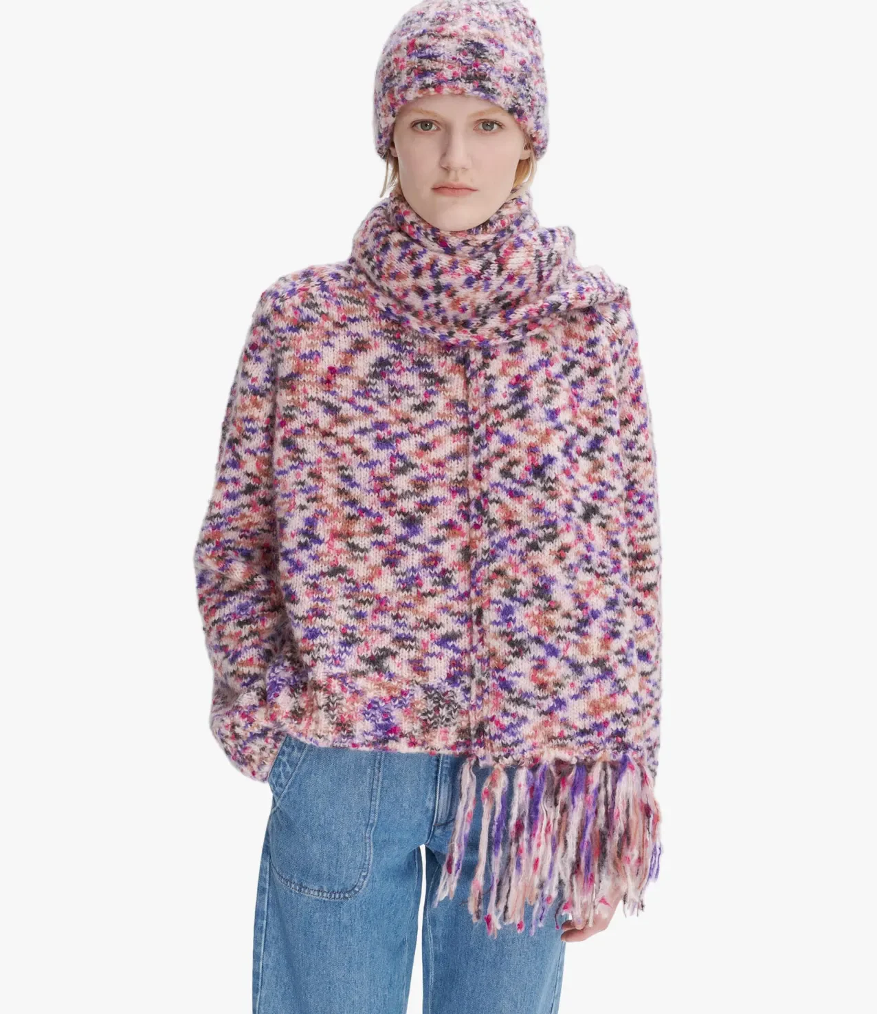 Noah scarf