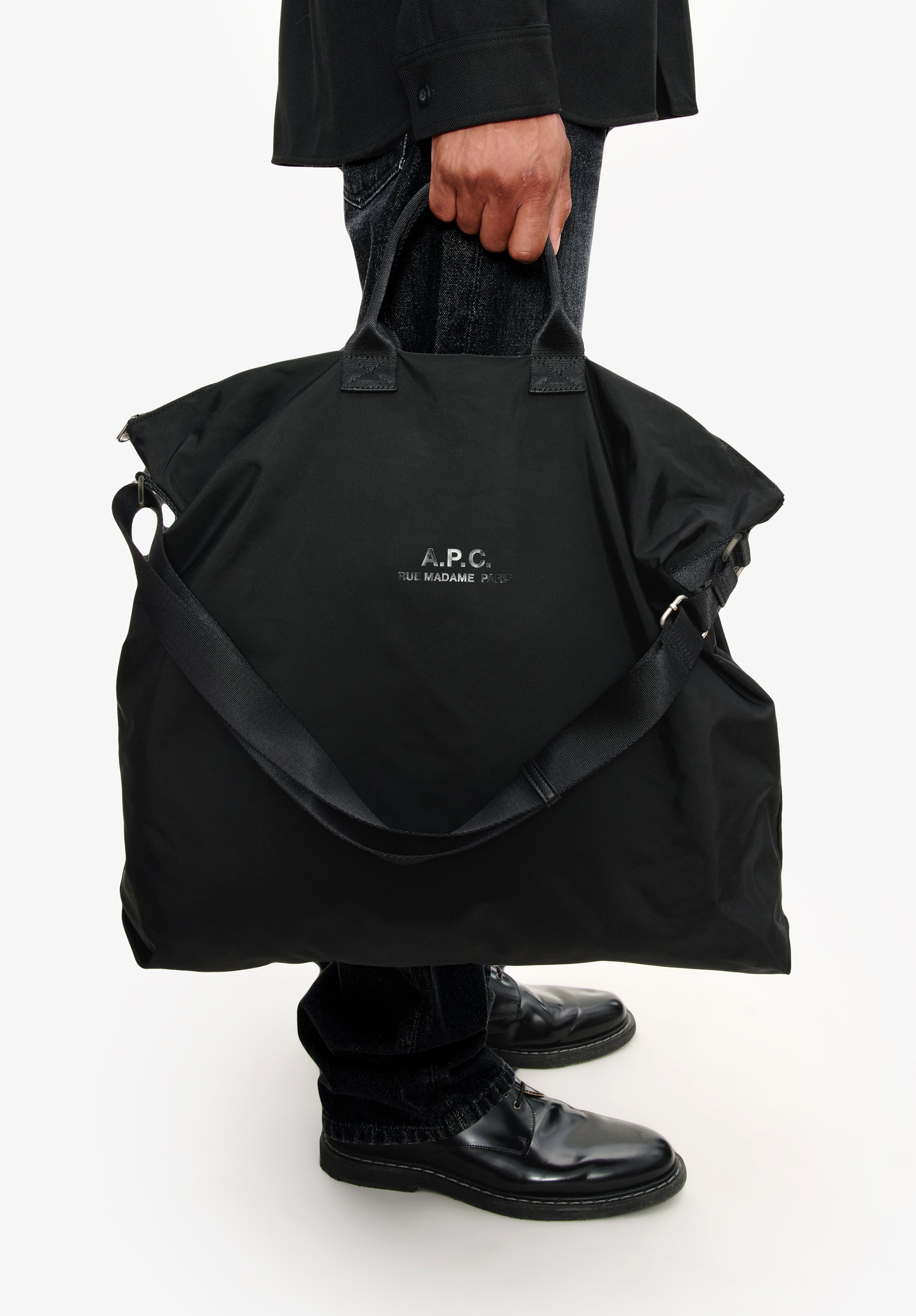 Backstage crossbody bag