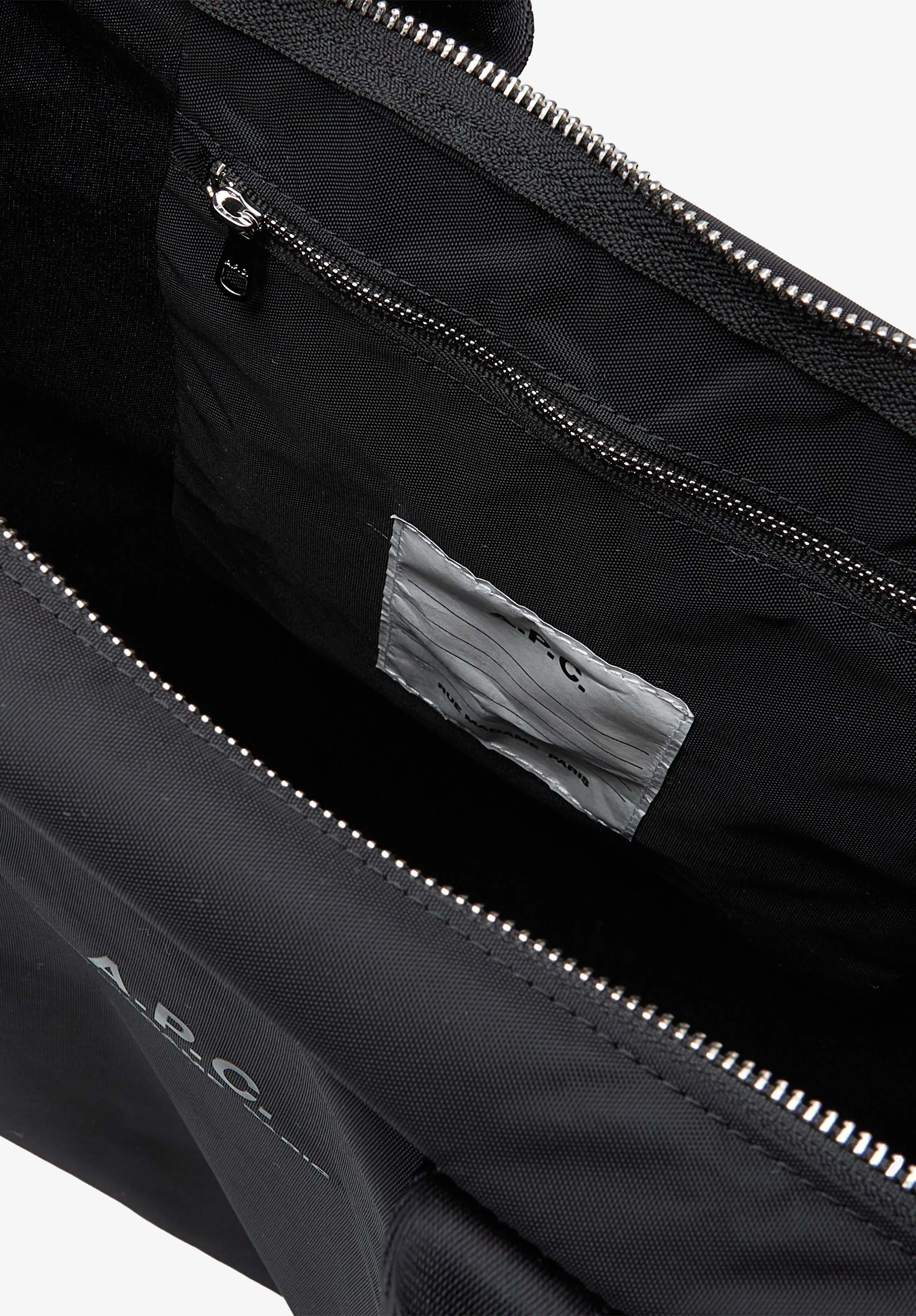 Backstage crossbody bag